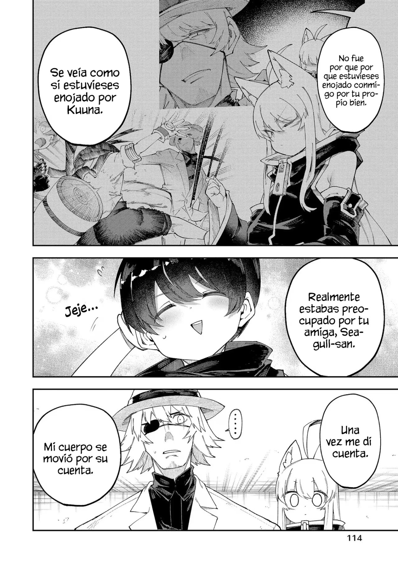 Página 10 del Manga