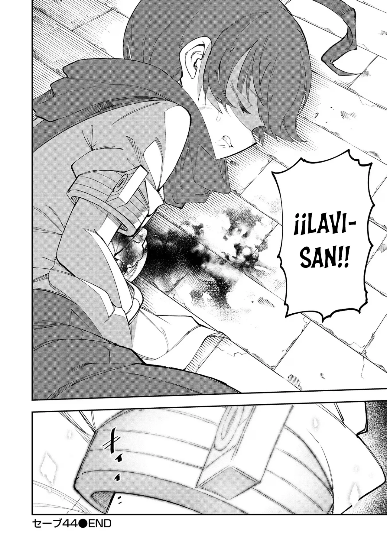 Página 24 del Manga