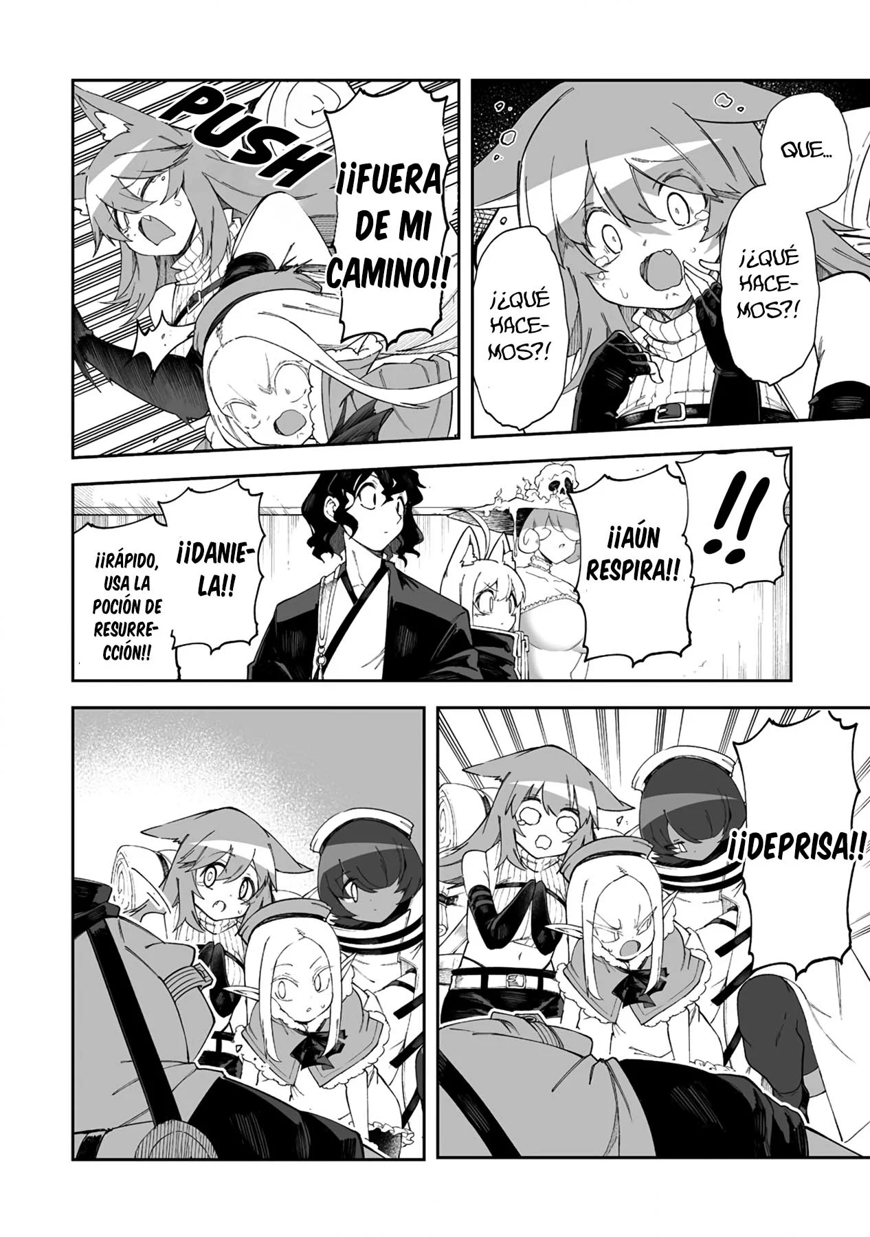 Página 10 del Manga