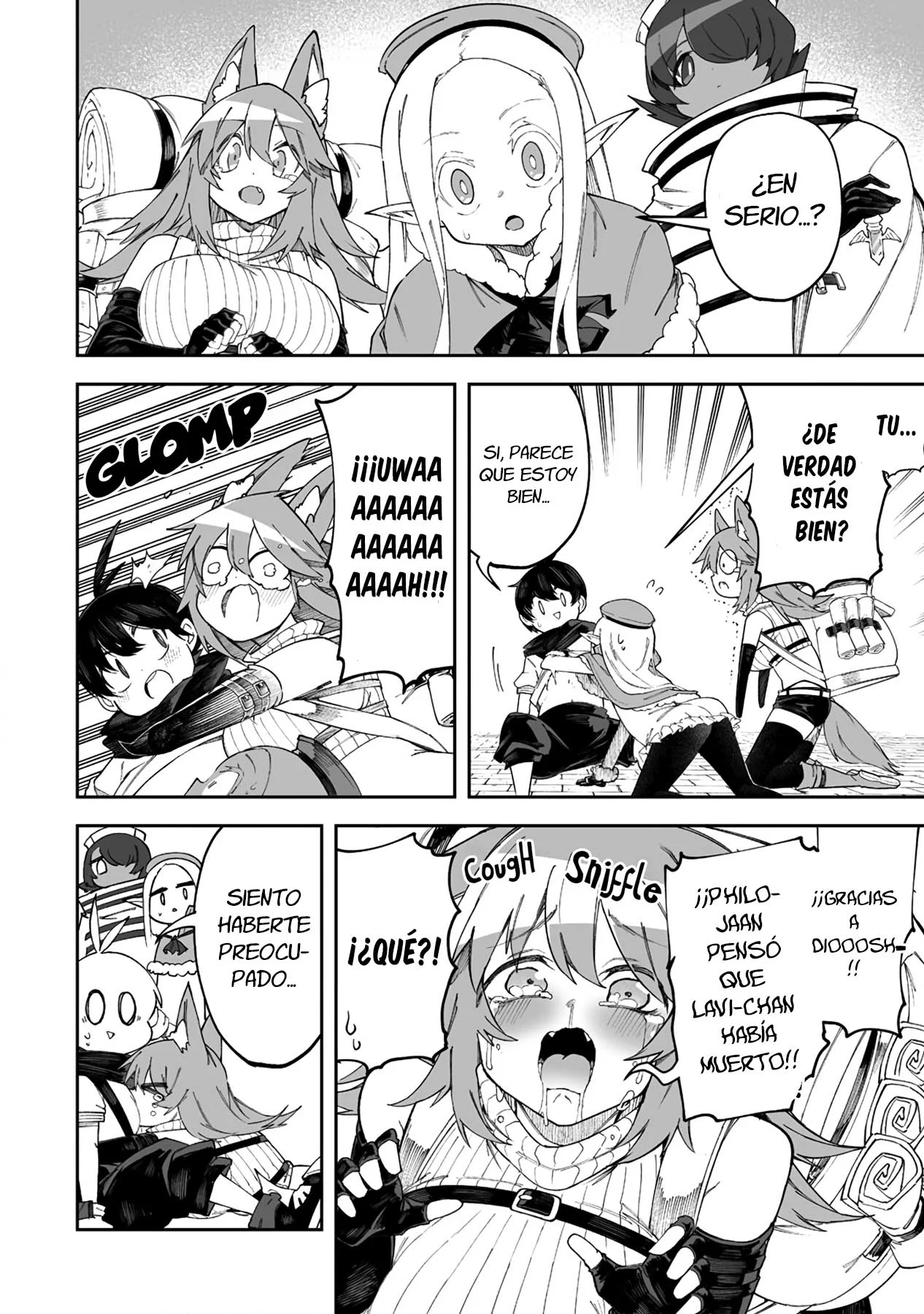 Página 12 del Manga