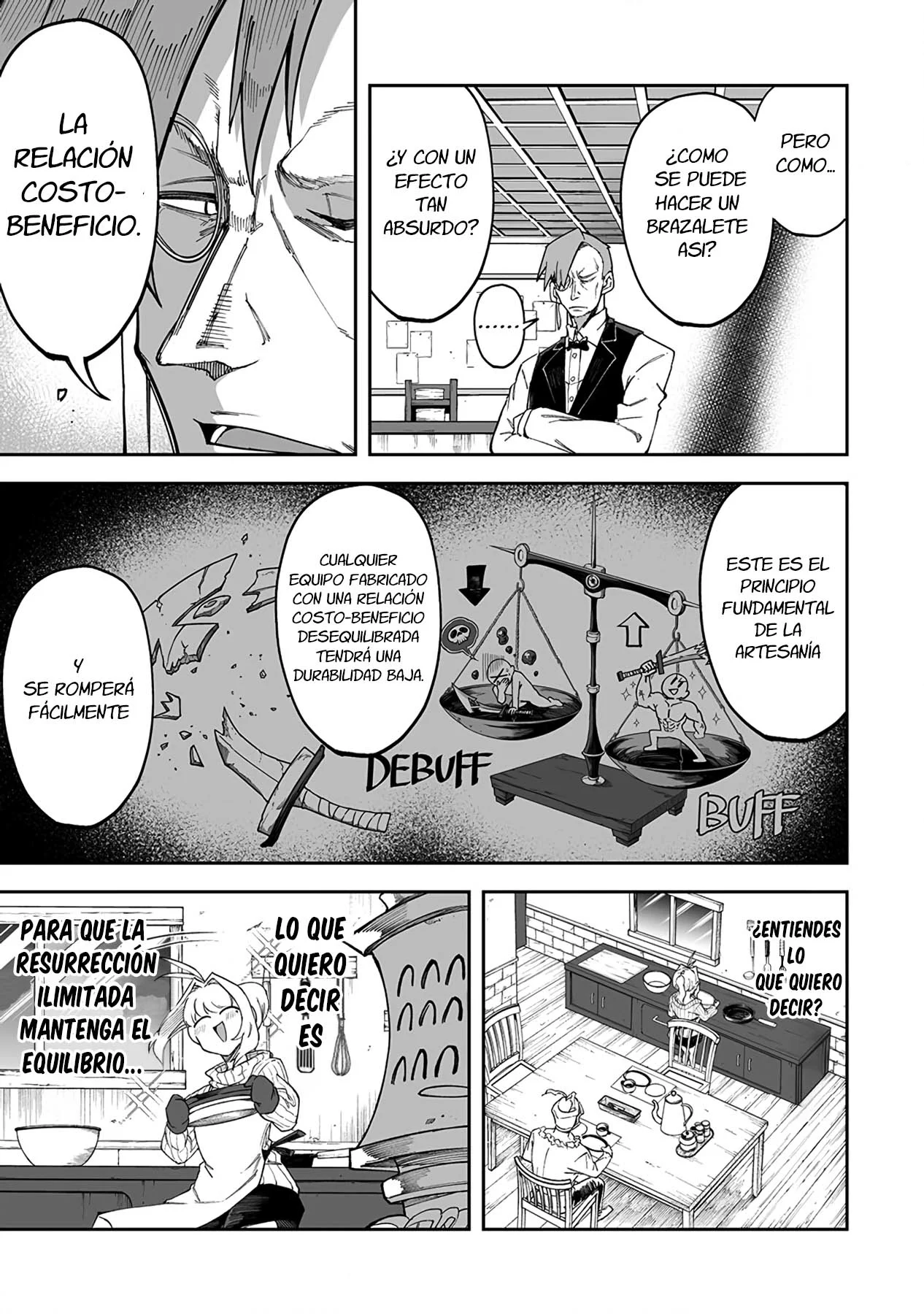 Página 25 del Manga