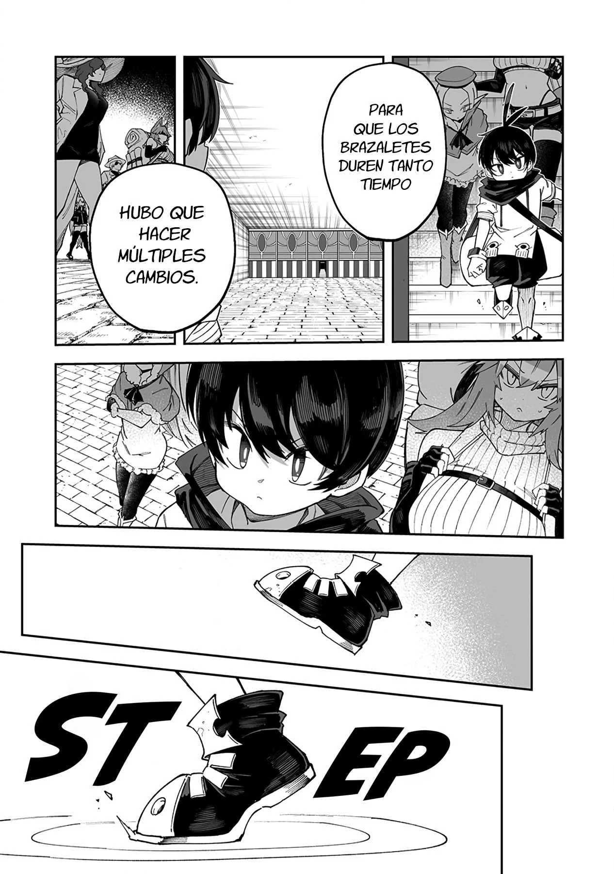 Página 27 del Manga