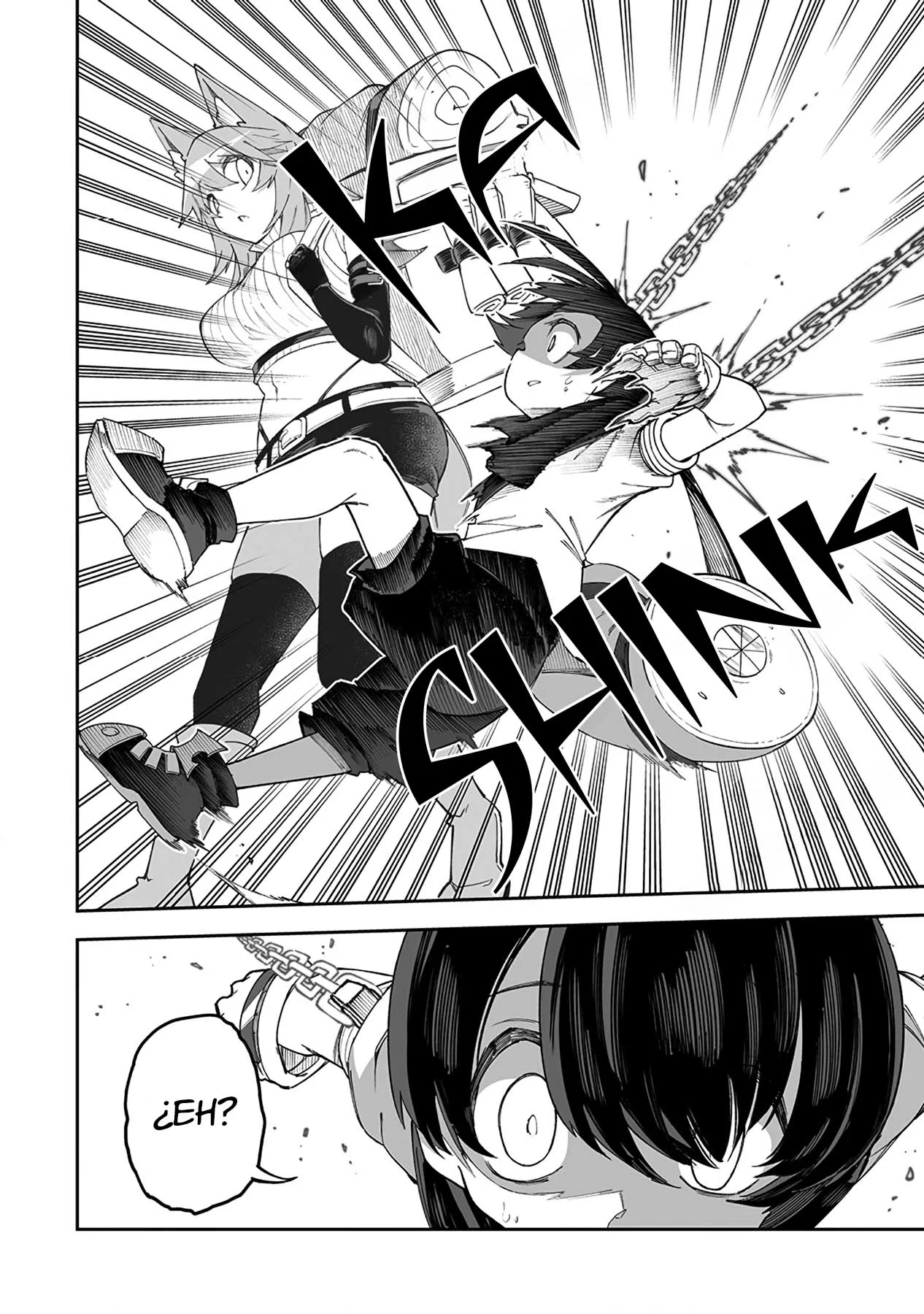 Página 28 del Manga