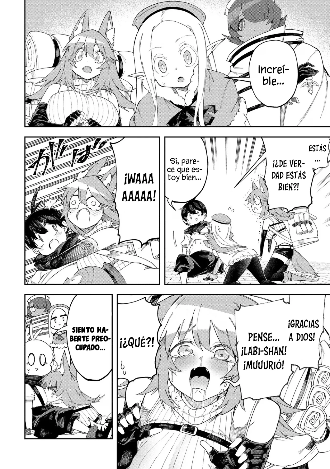 Página 14 del Manga