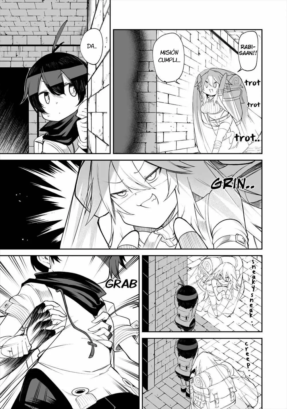 Página 11 del Manga