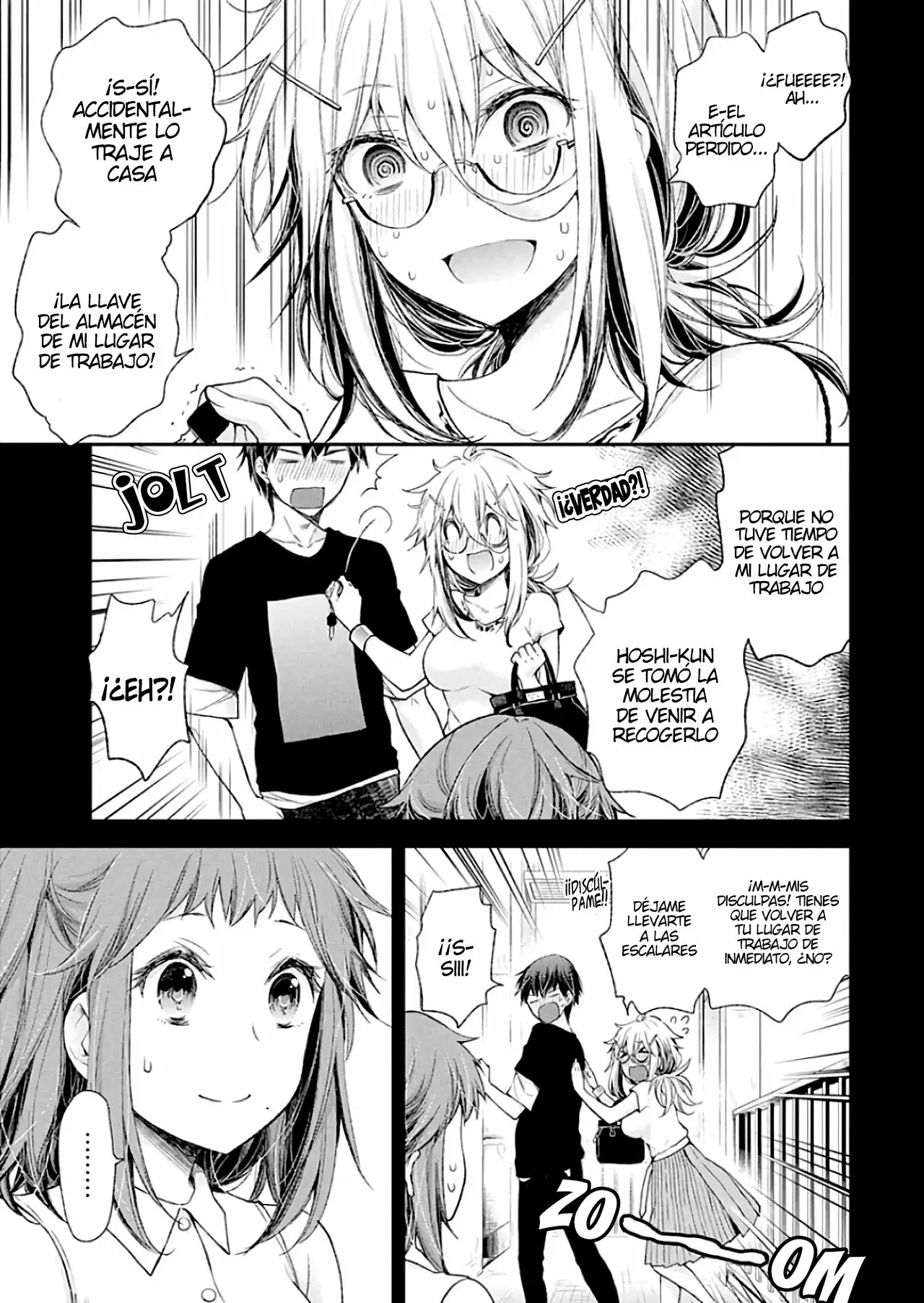 Página 5 del Manga