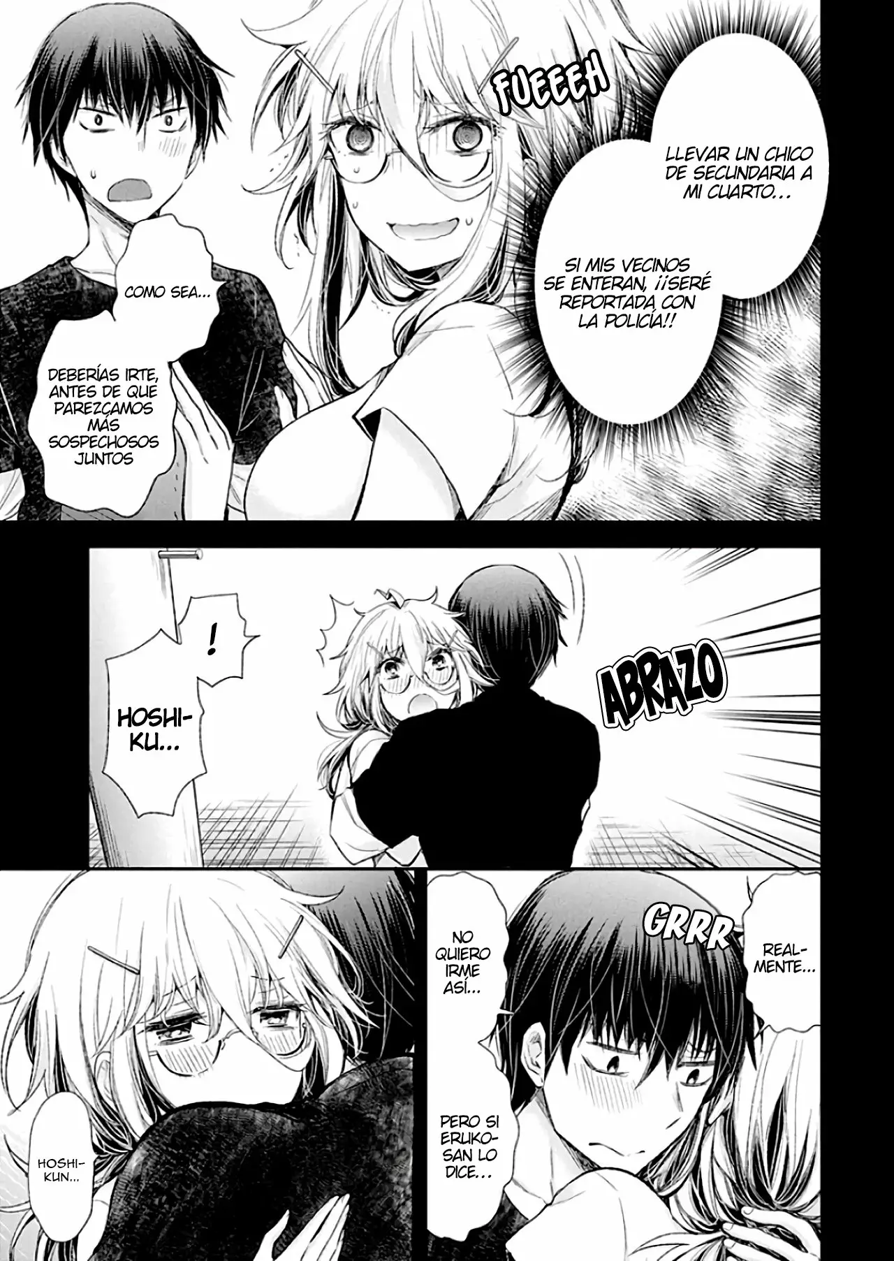 Página 7 del Manga