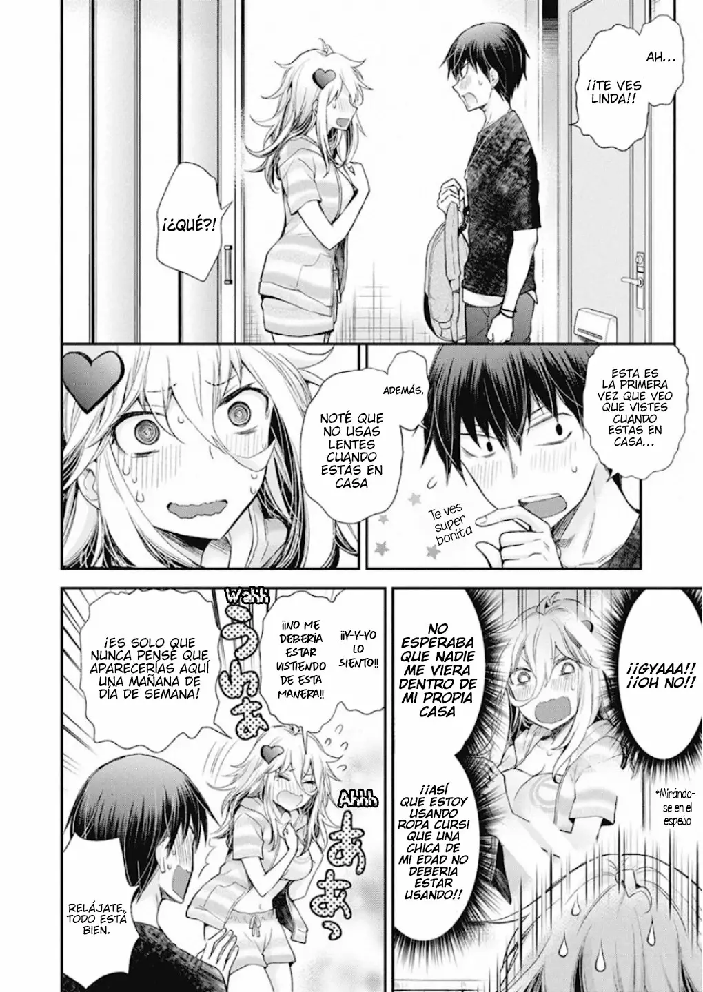 Página 5 del Manga