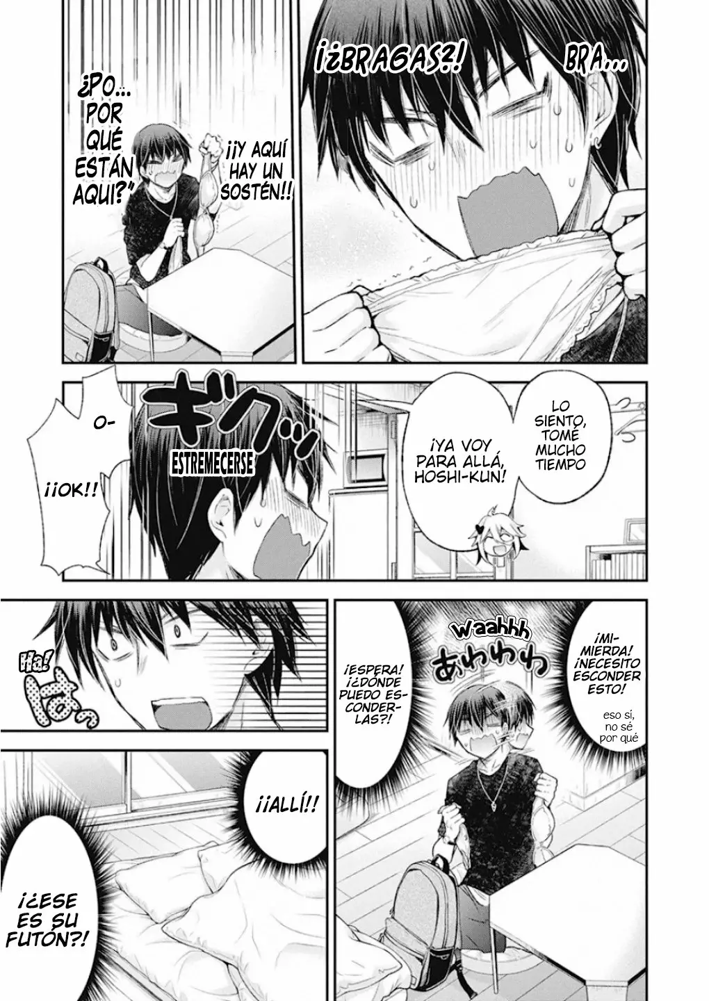 Página 10 del Manga