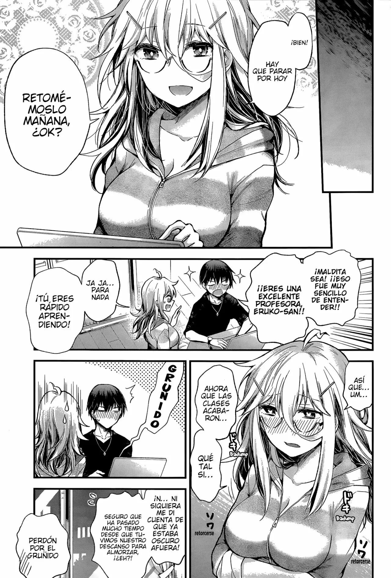 Página 7 del Manga