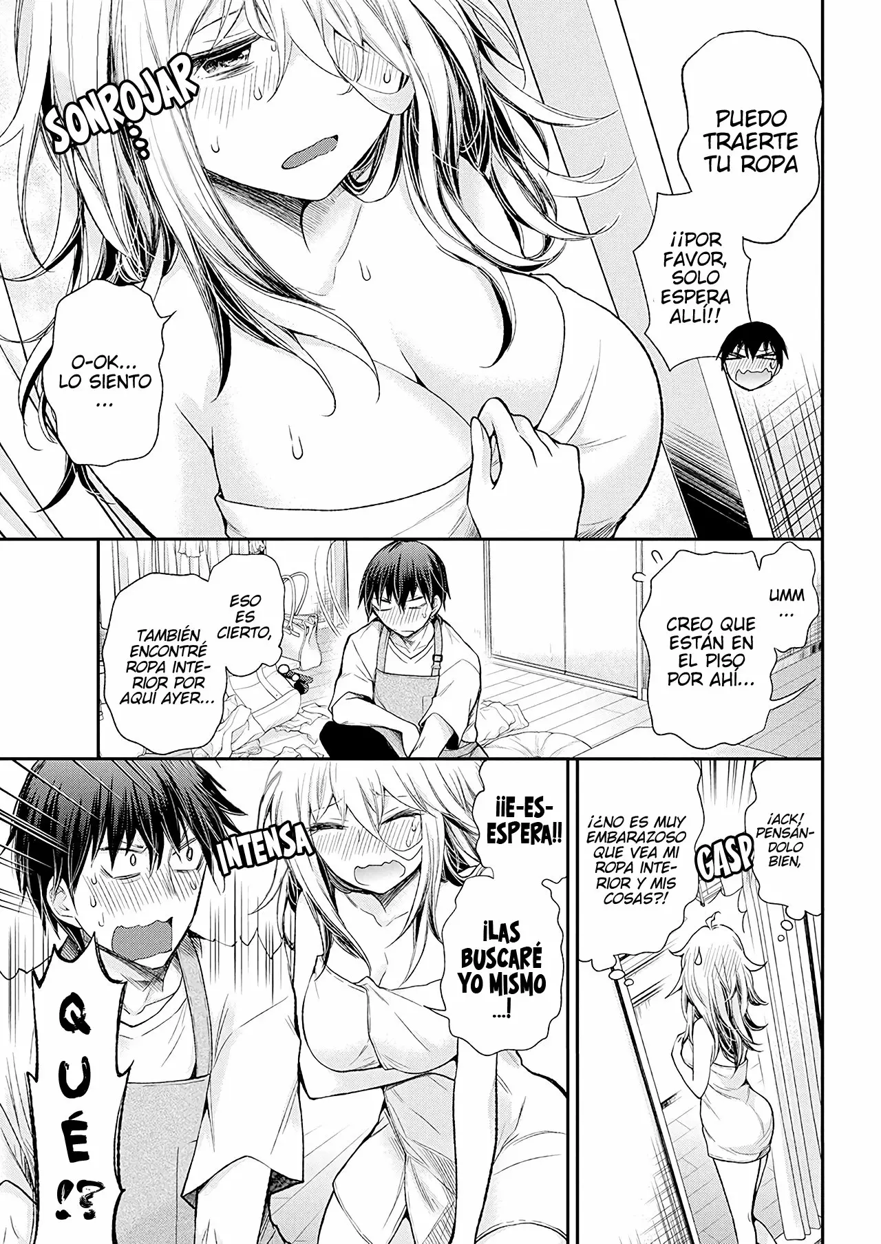Página 9 del Manga