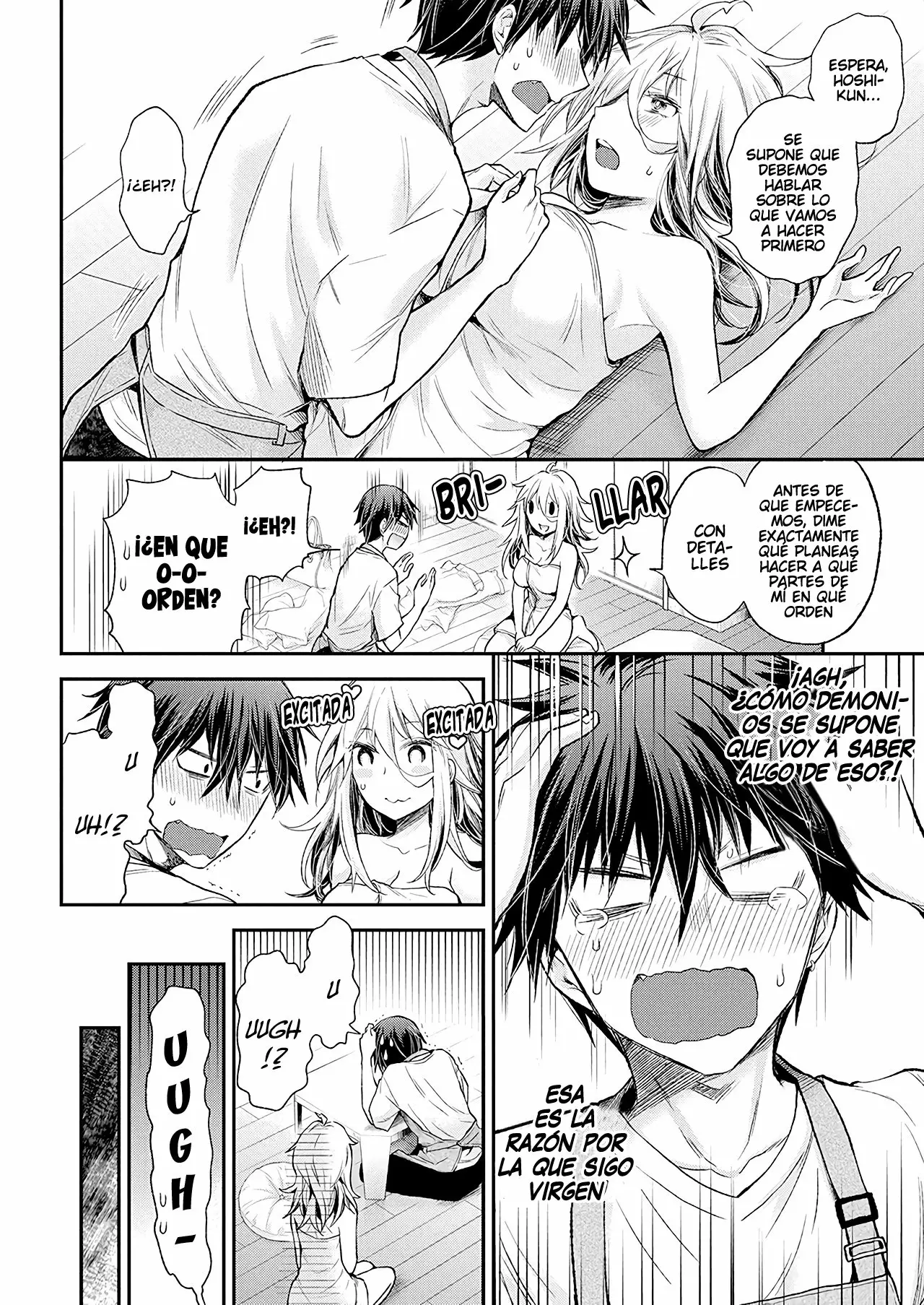 Página 12 del Manga