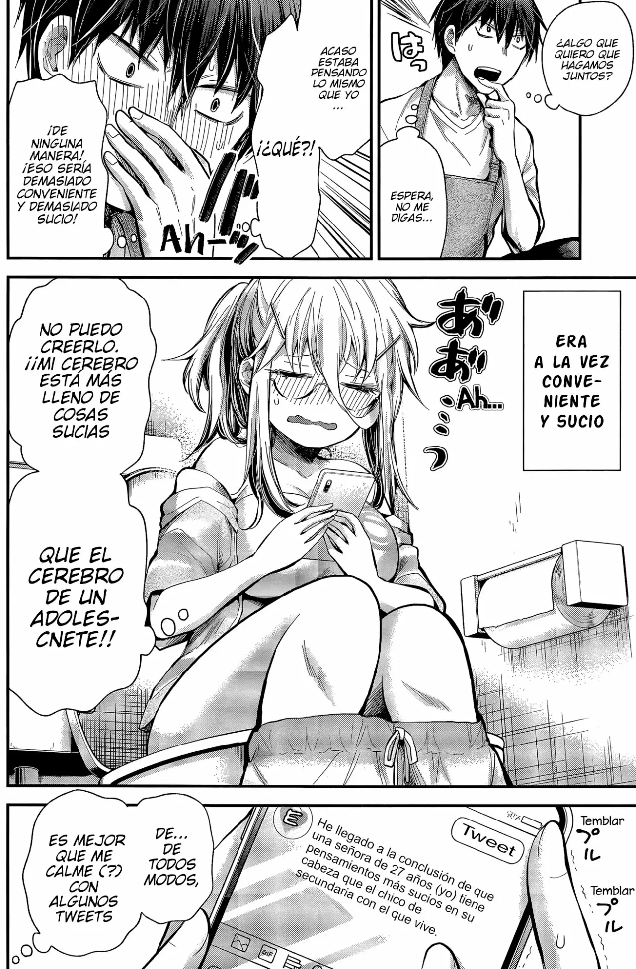 Página 9 del Manga