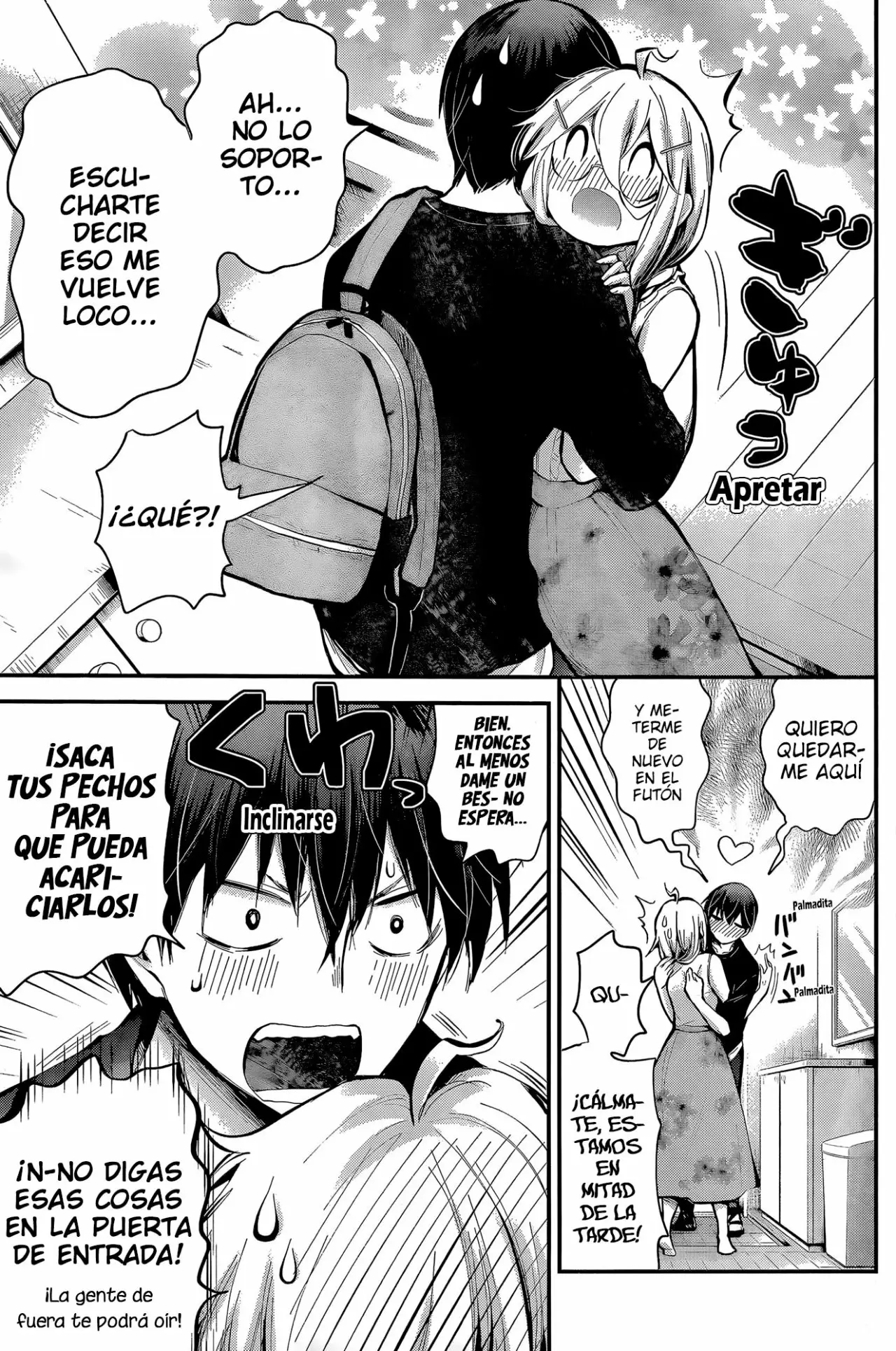 Página 4 del Manga