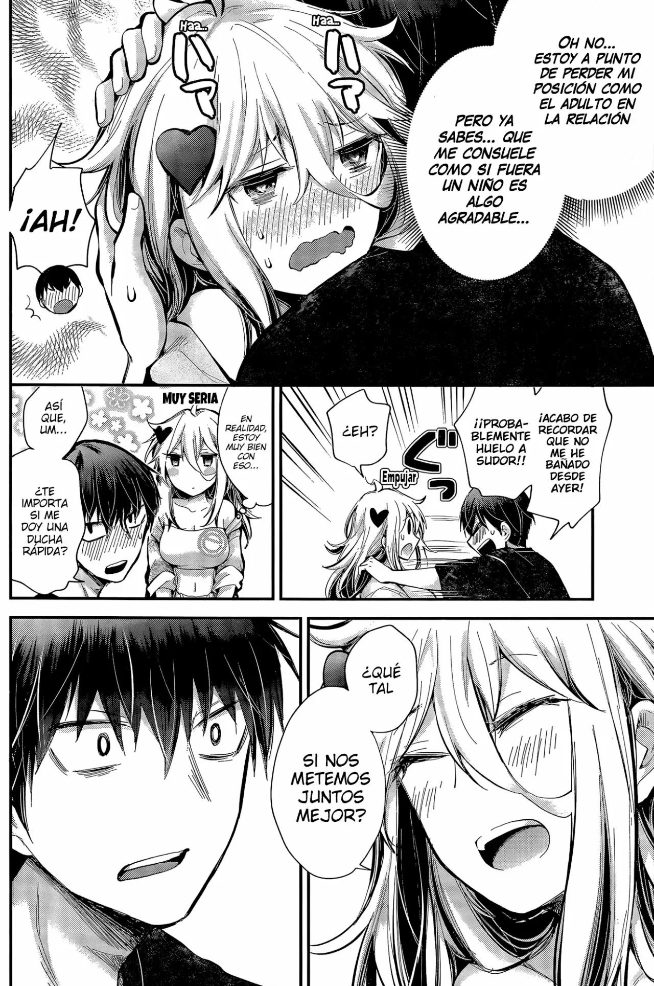 Página 15 del Manga