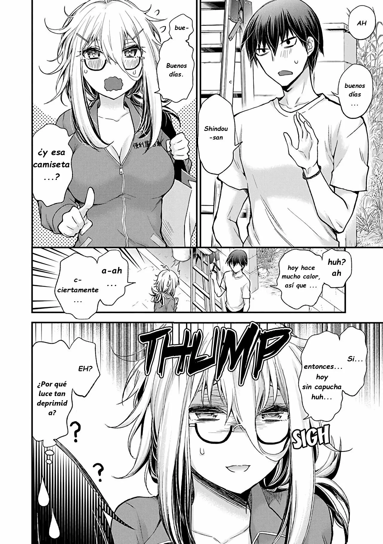 Página 7 del Manga