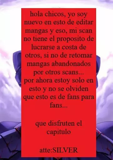 Página 24 del Manga