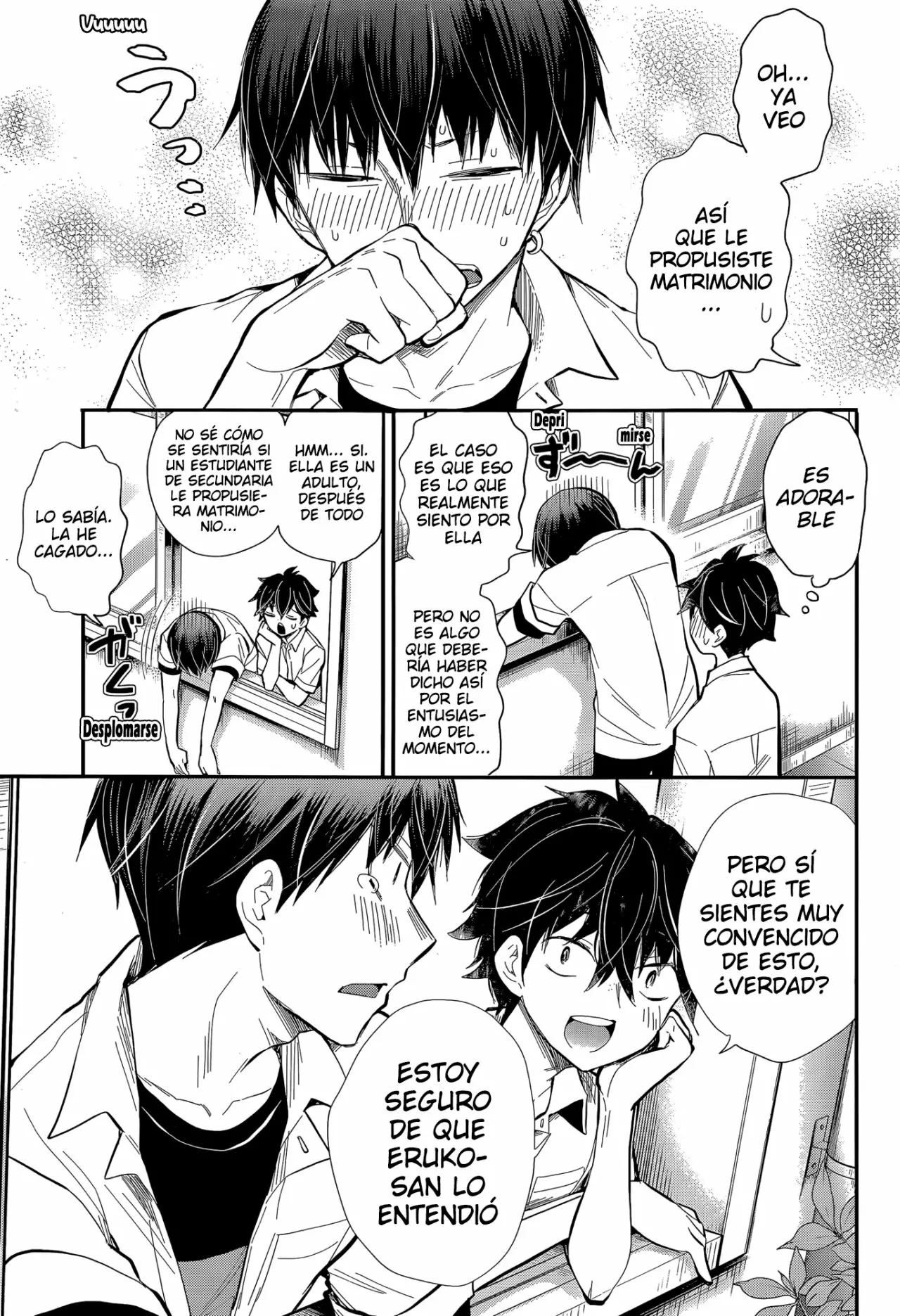 Página 11 del Manga