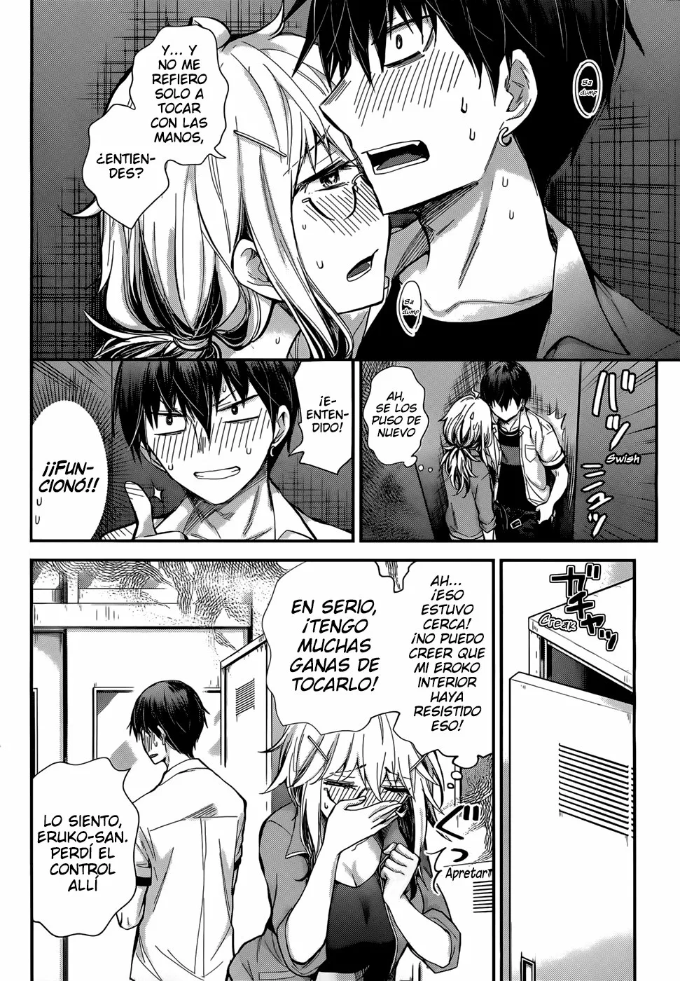 Página 9 del Manga
