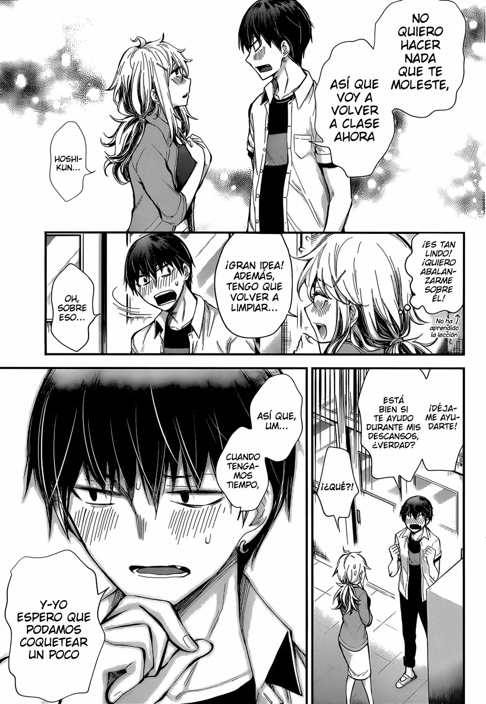 Página 10 del Manga
