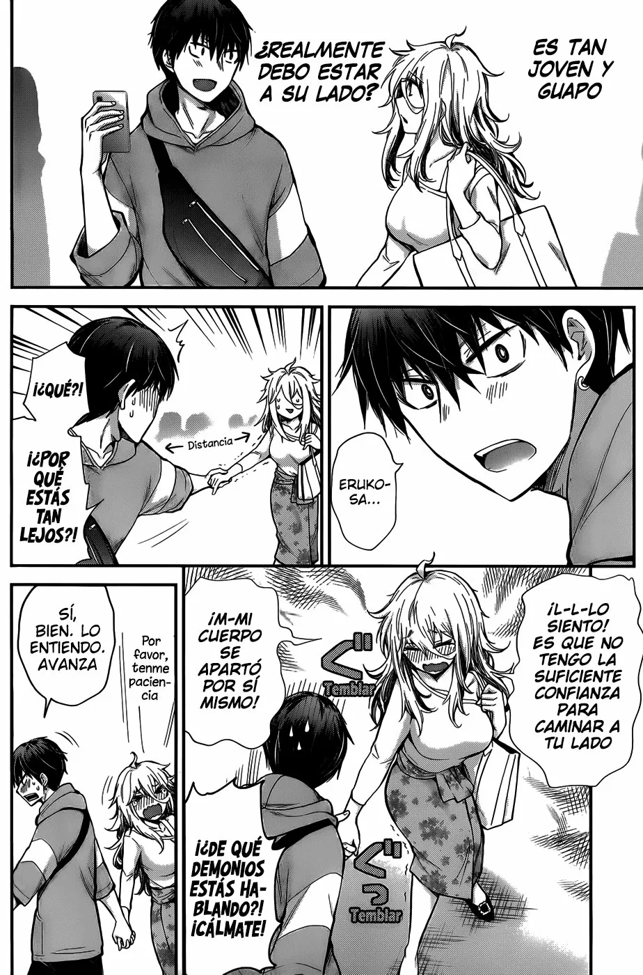 Página 9 del Manga