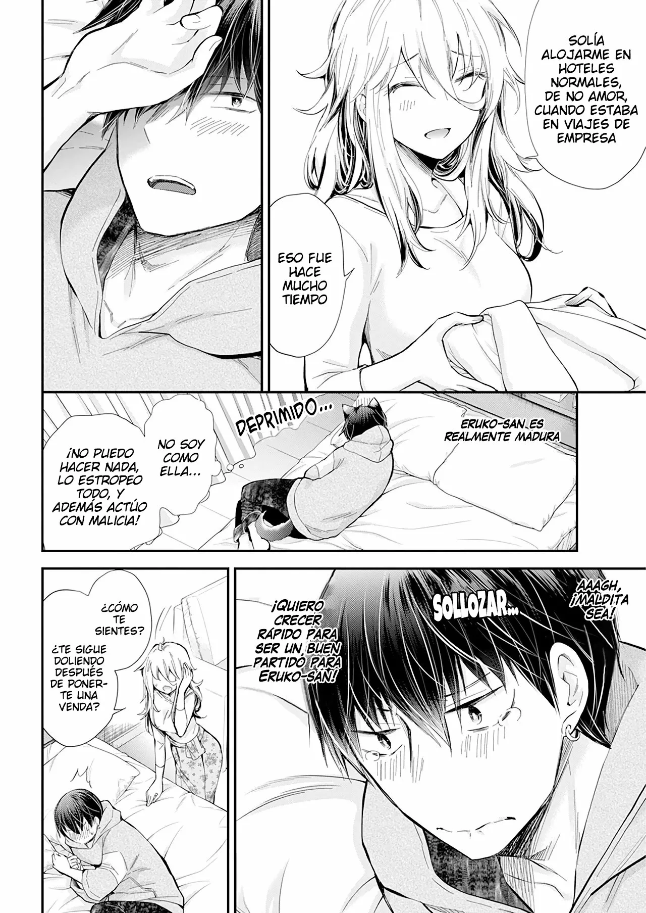 Página 7 del Manga