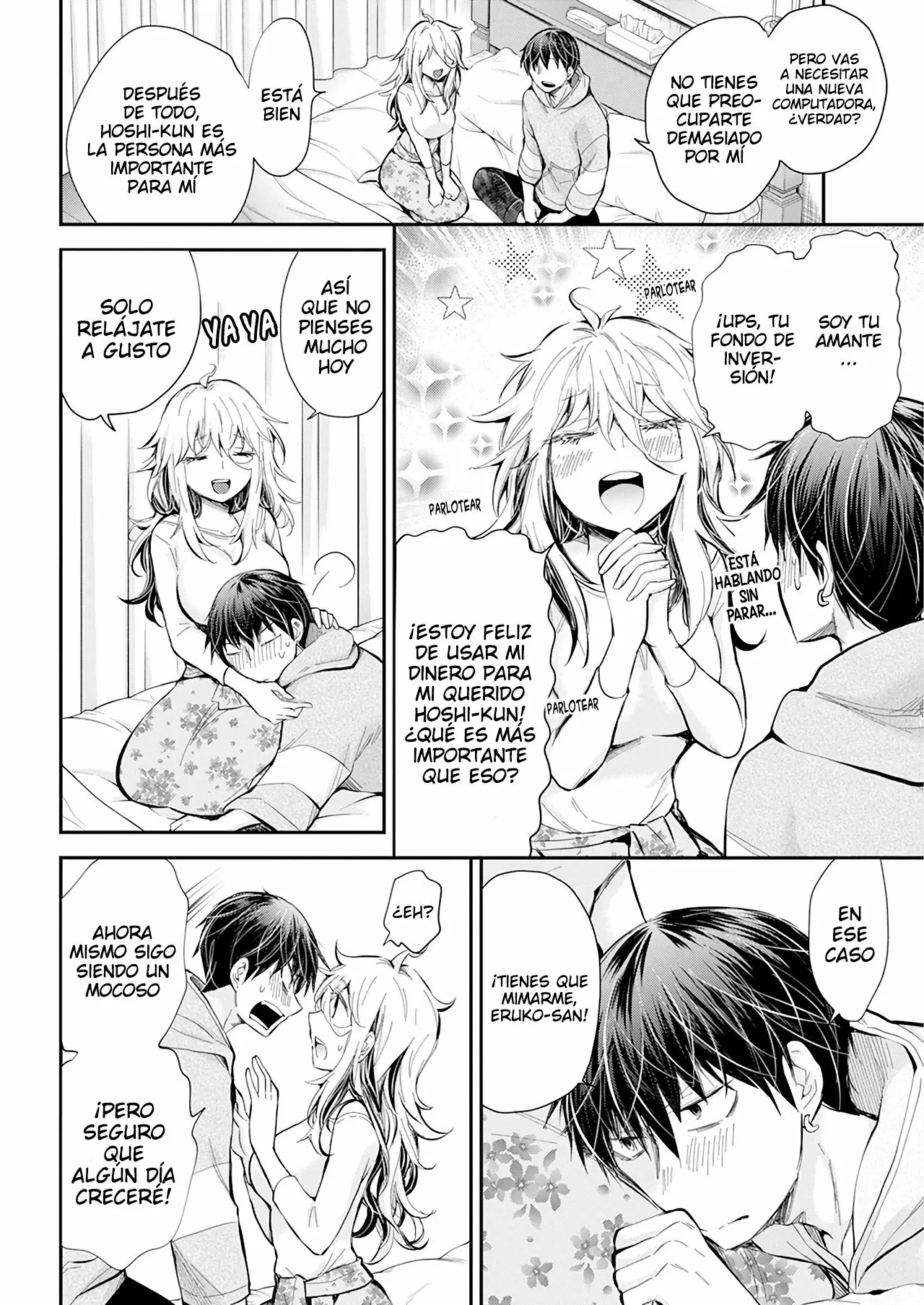 Página 9 del Manga