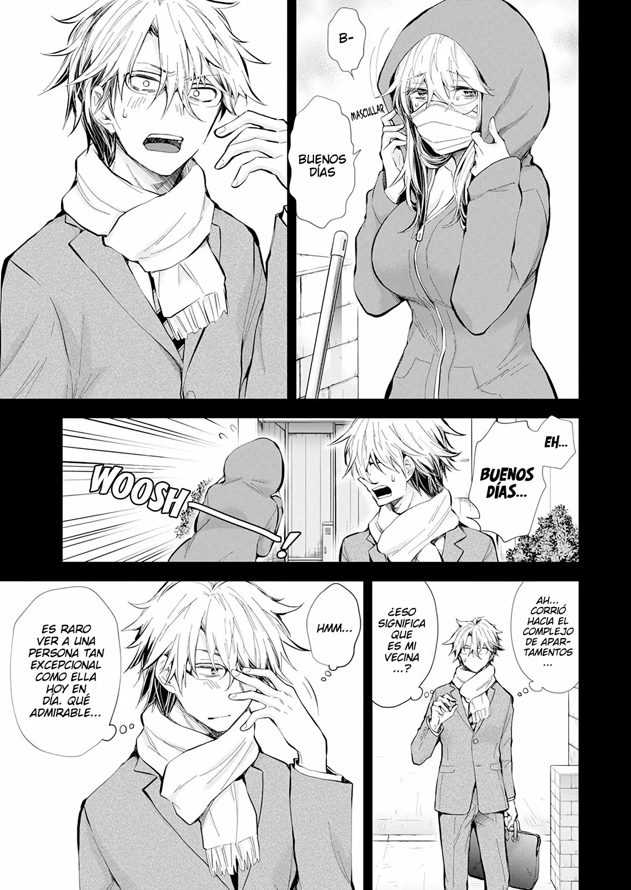 Página 4 del Manga