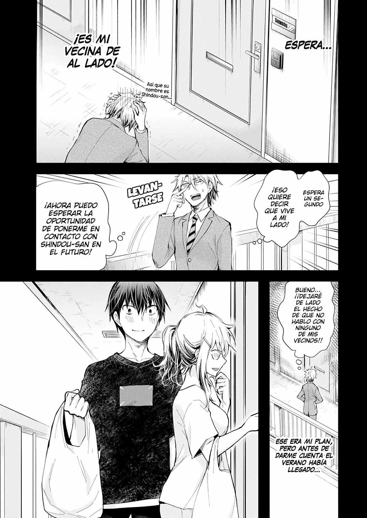 Página 12 del Manga