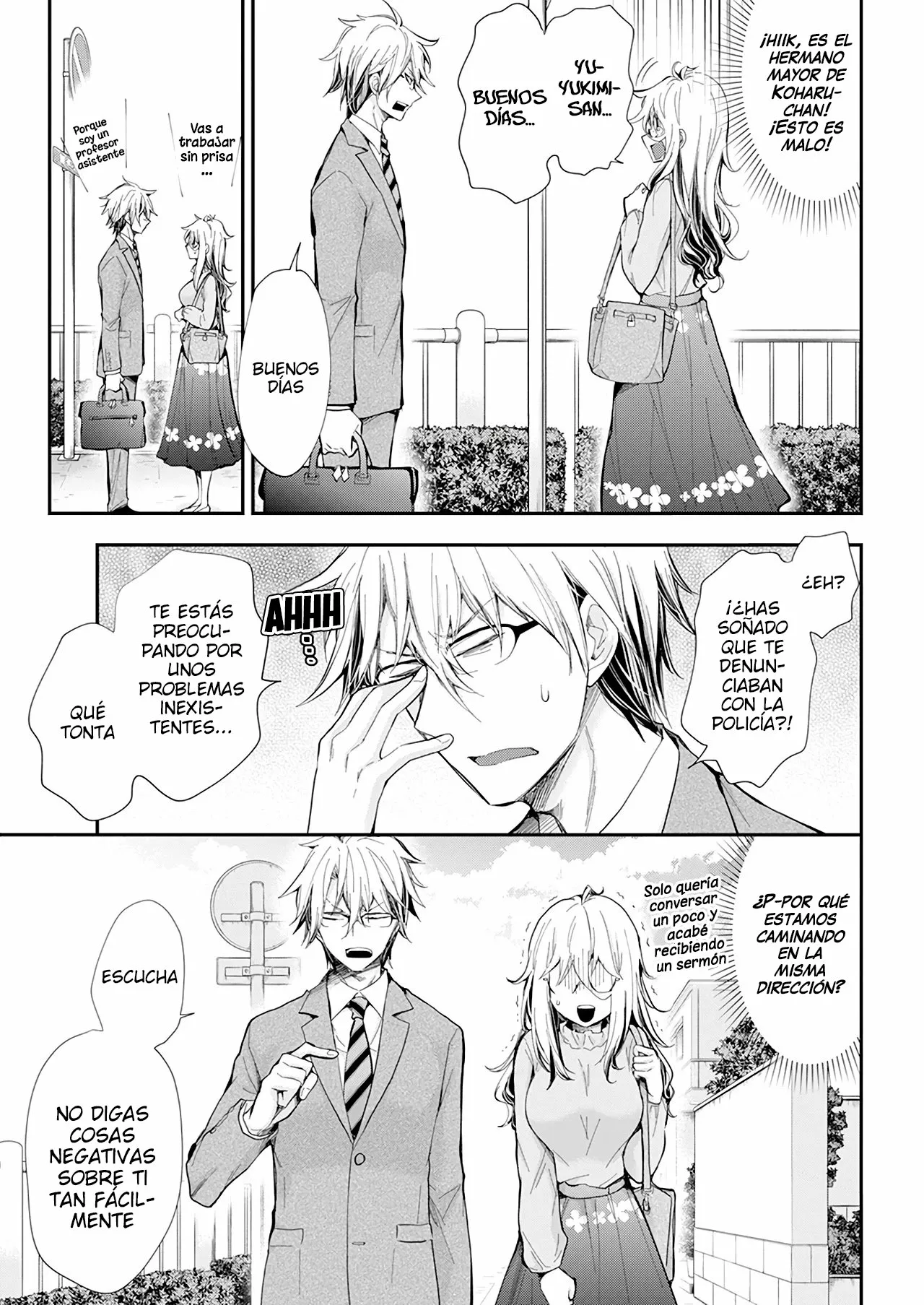 Página 11 del Manga