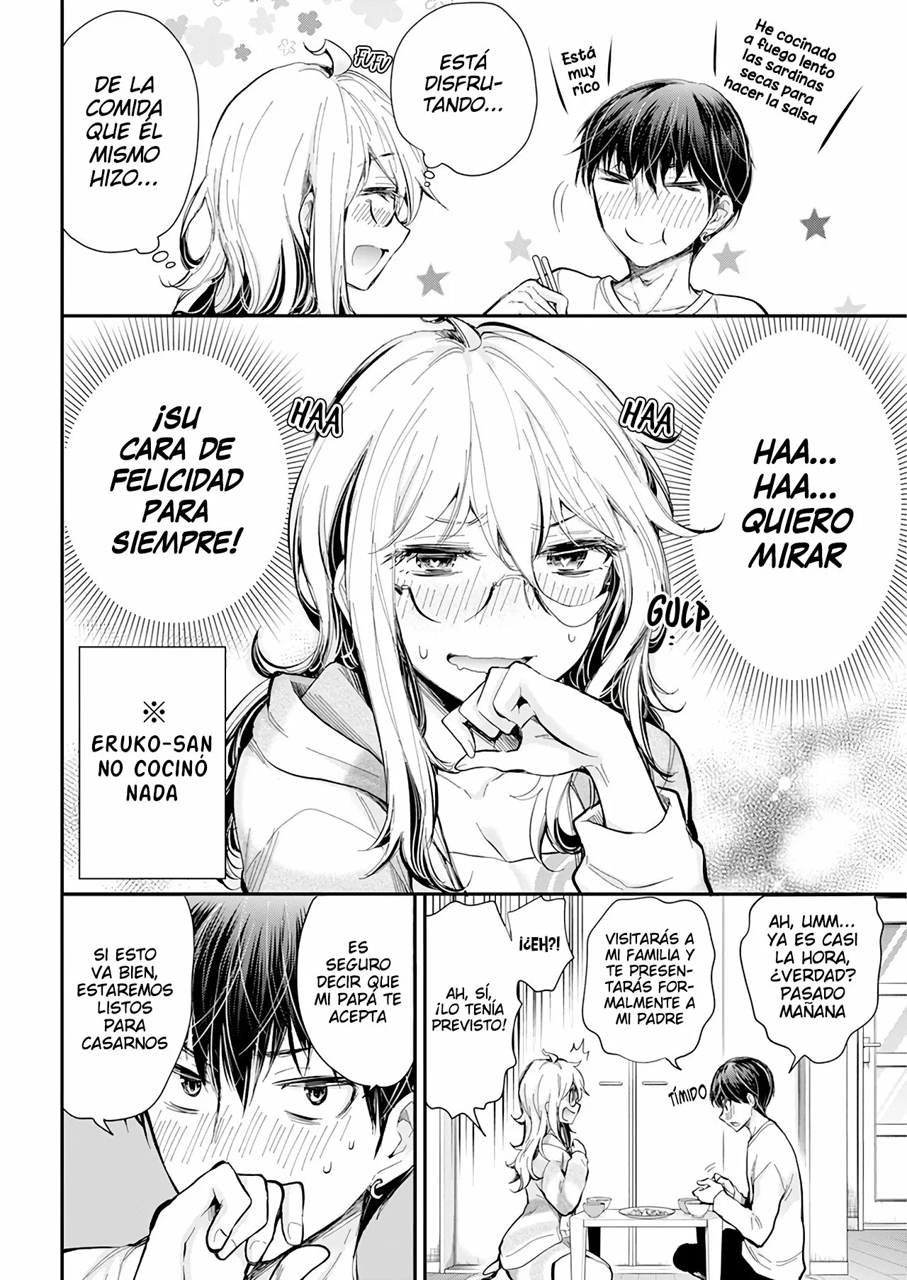 Página 4 del Manga