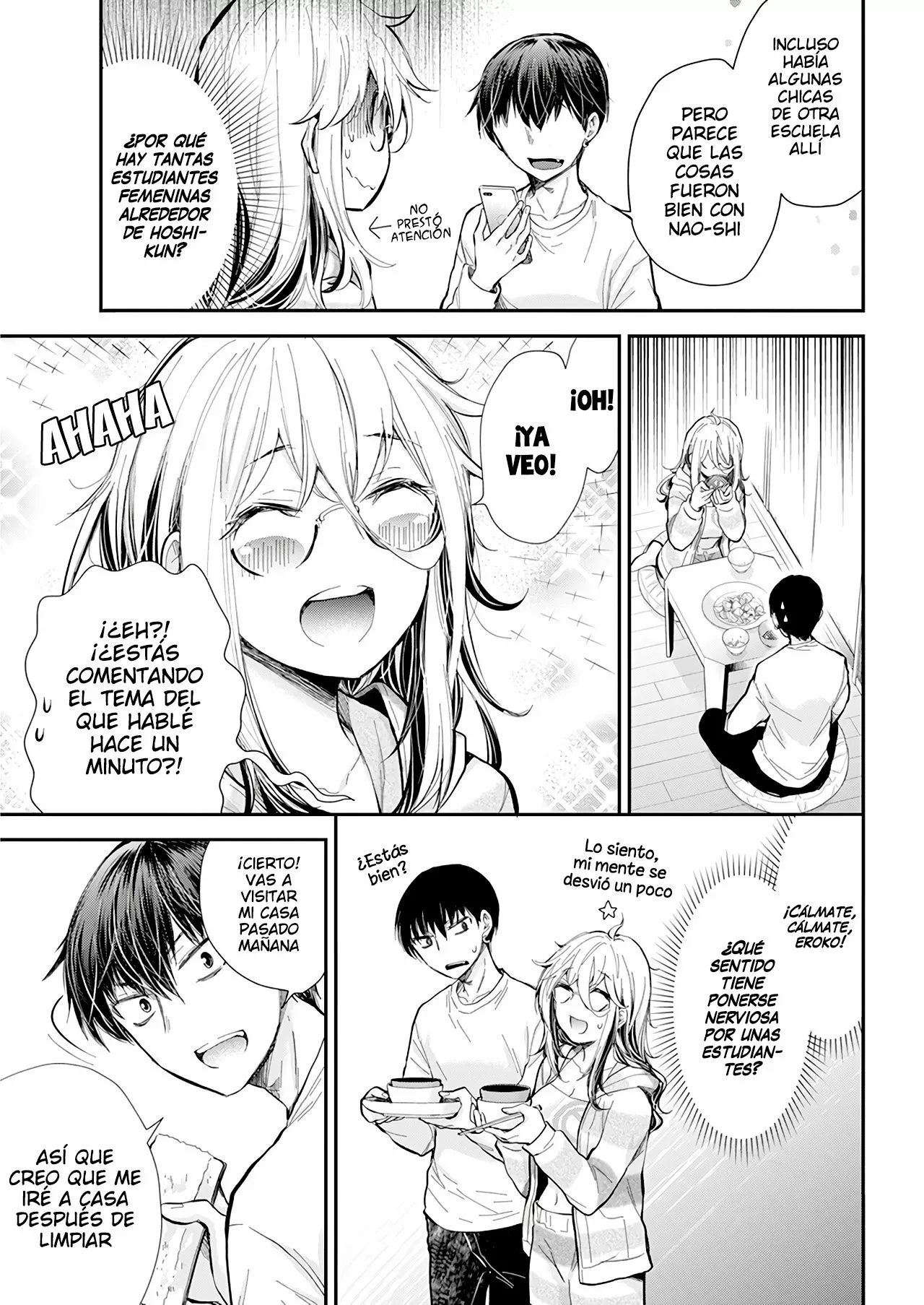 Página 7 del Manga