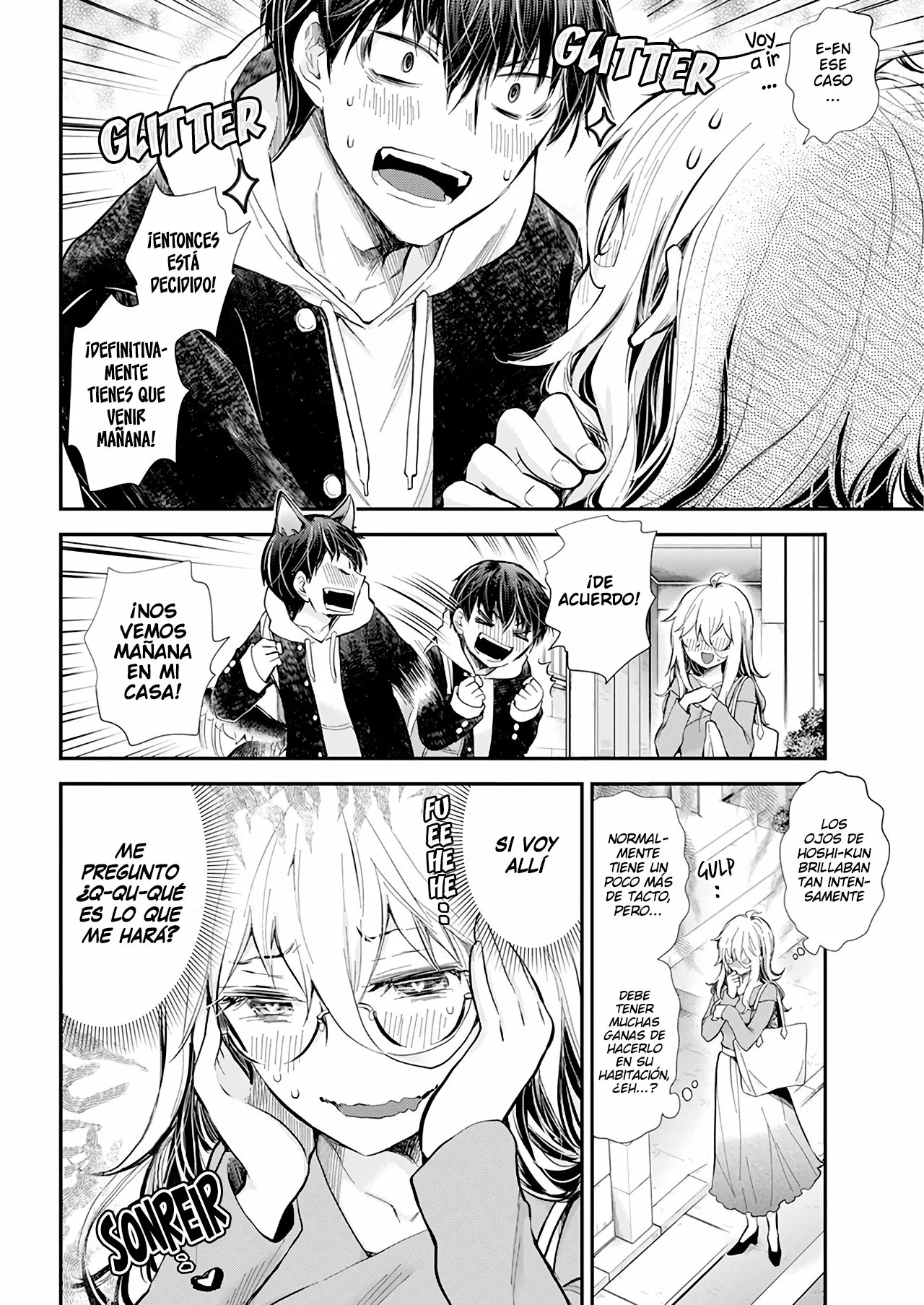 Página 7 del Manga
