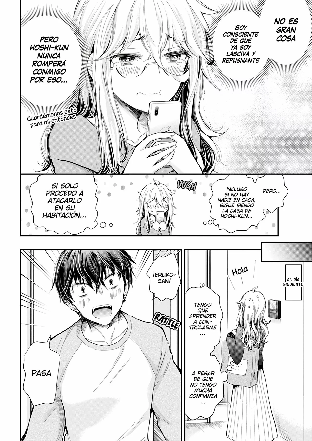Página 9 del Manga