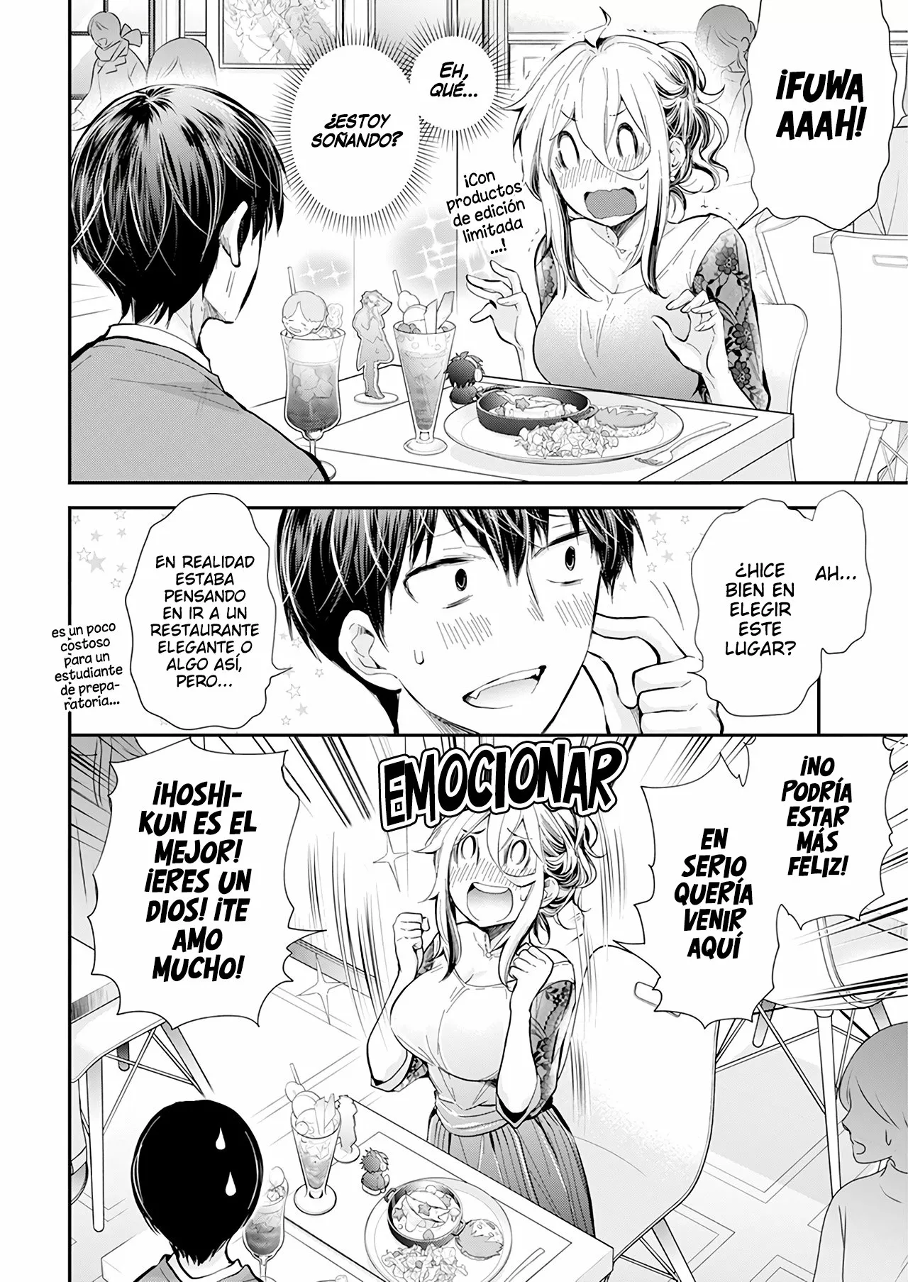 Página 7 del Manga
