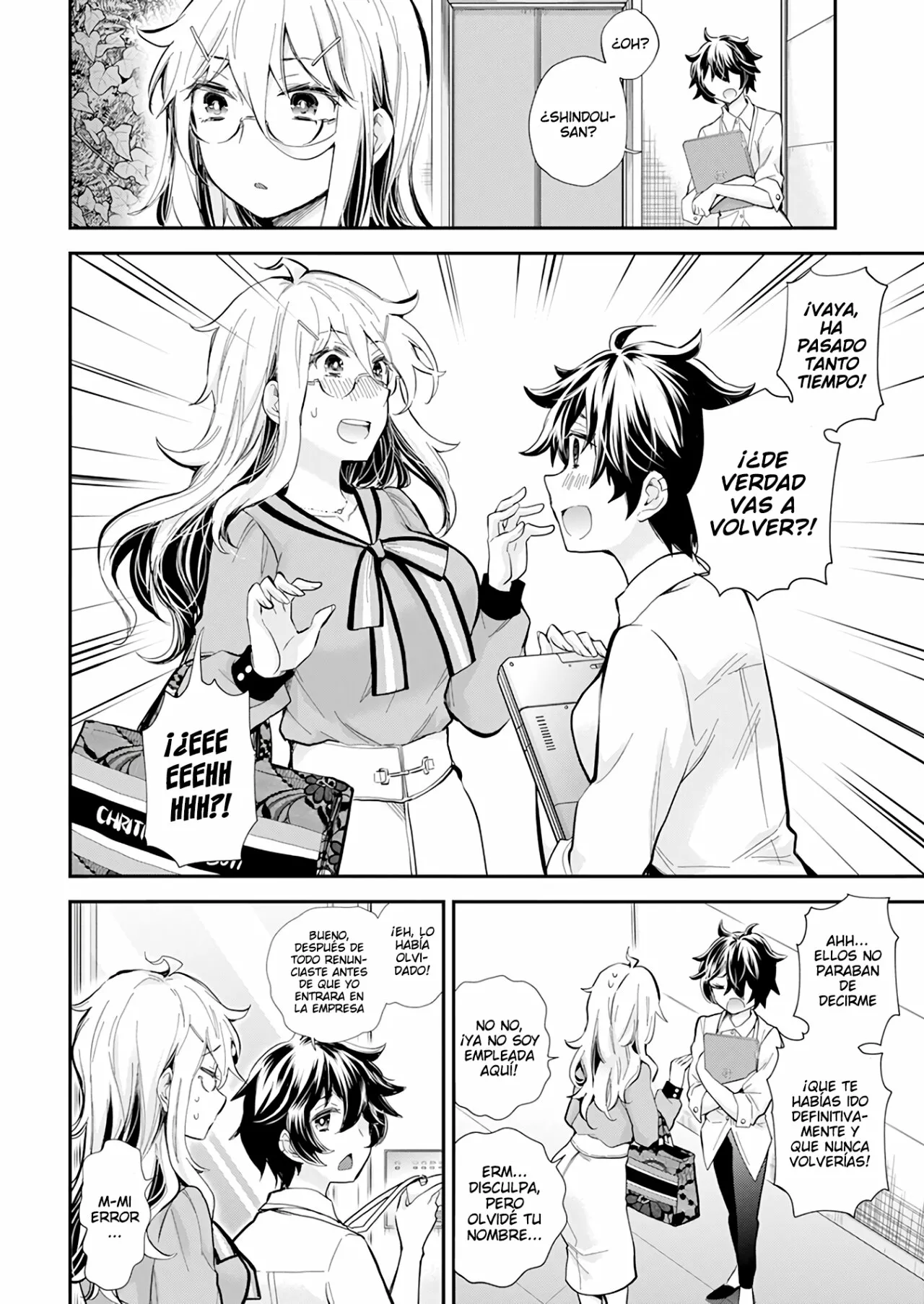 Página 9 del Manga
