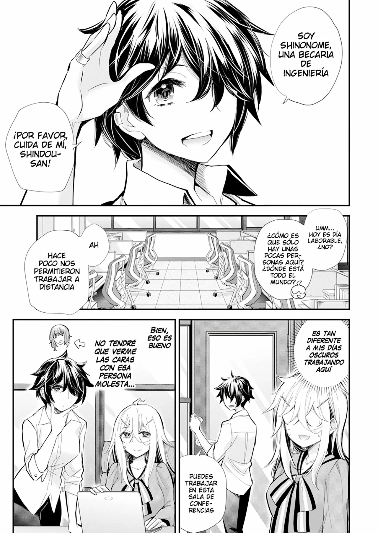 Página 10 del Manga