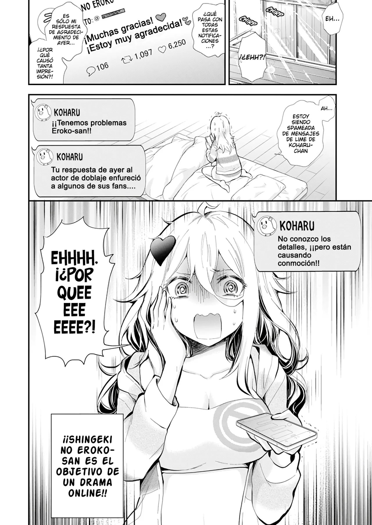 Página 5 del Manga