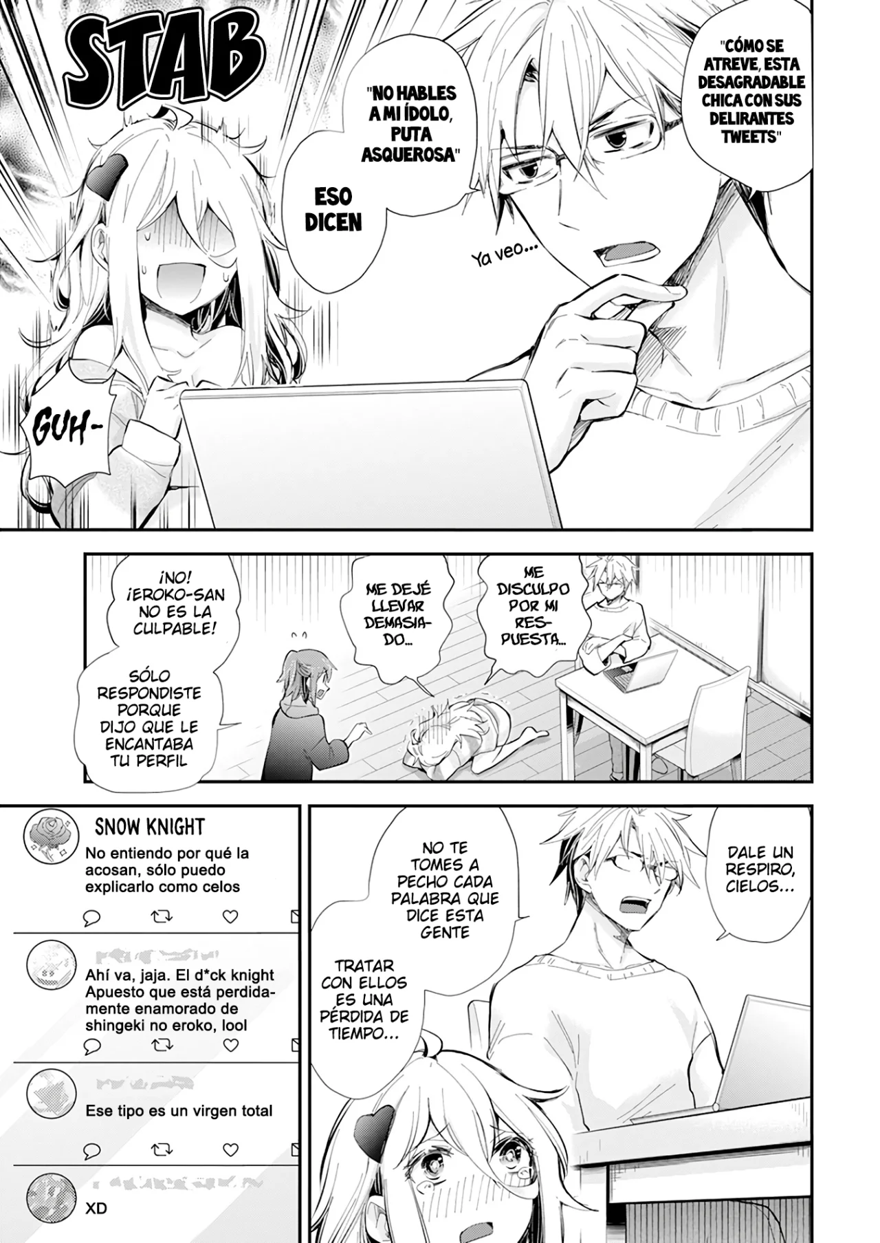 Página 10 del Manga
