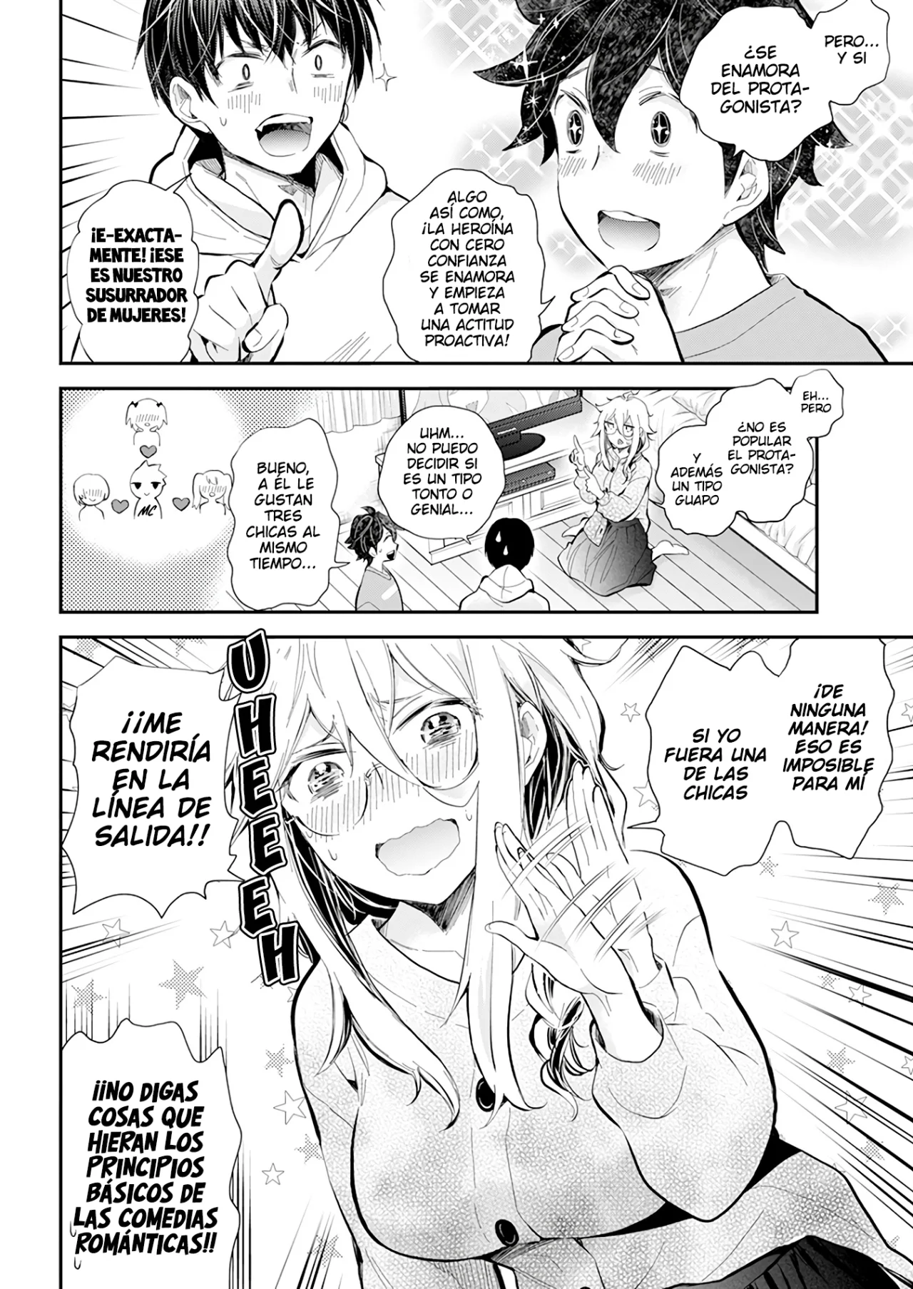 Página 7 del Manga