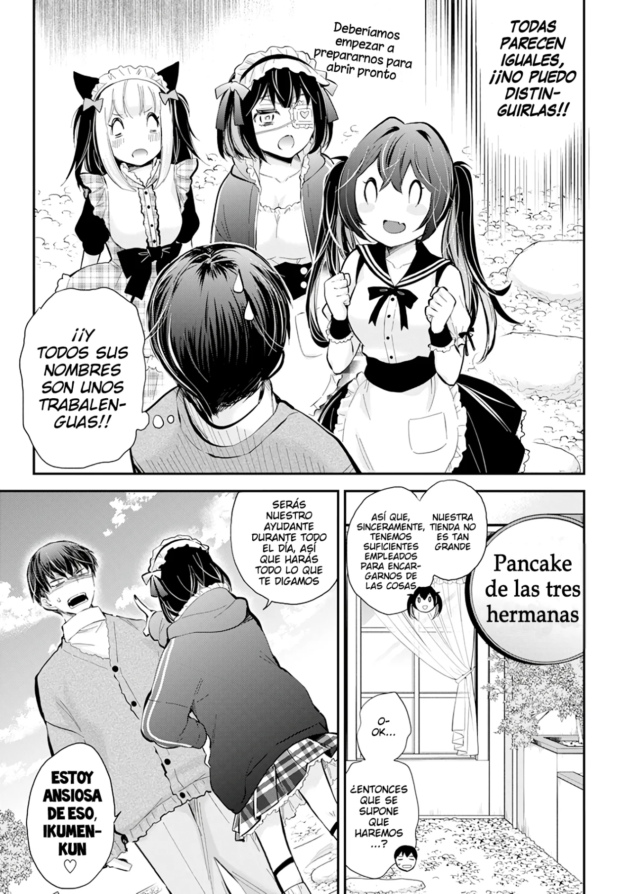 Página 4 del Manga