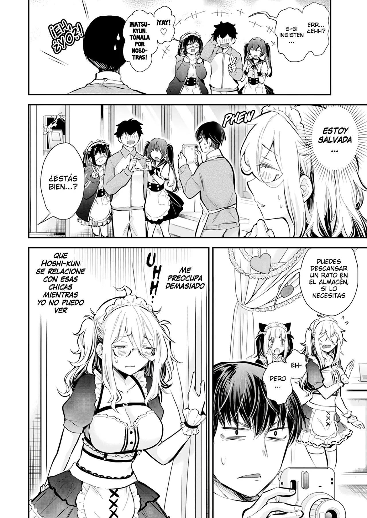 Página 5 del Manga