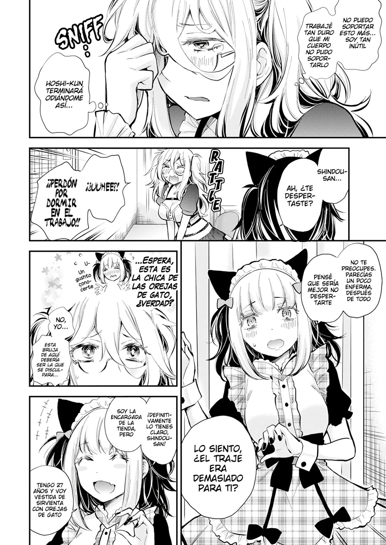 Página 9 del Manga