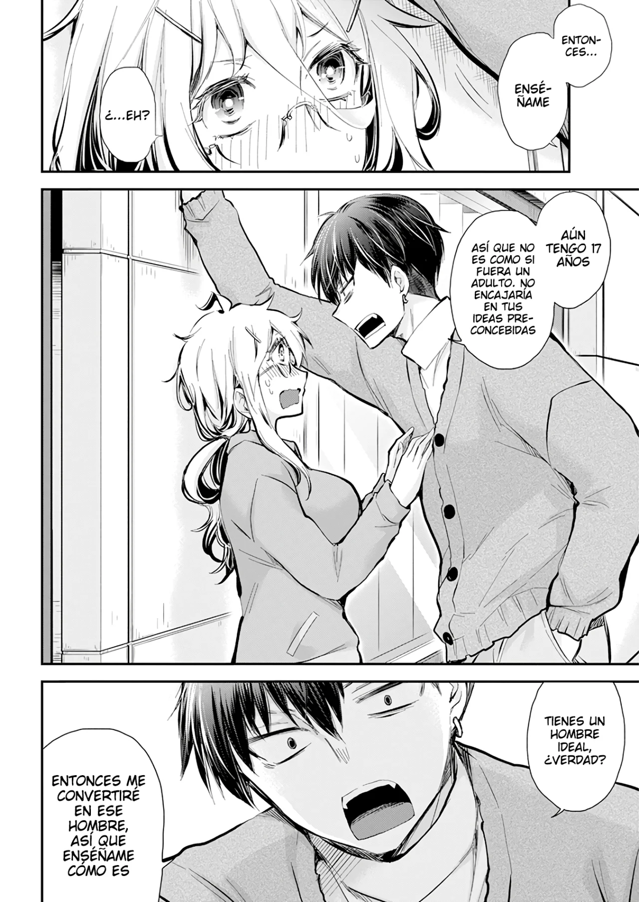 Página 19 del Manga