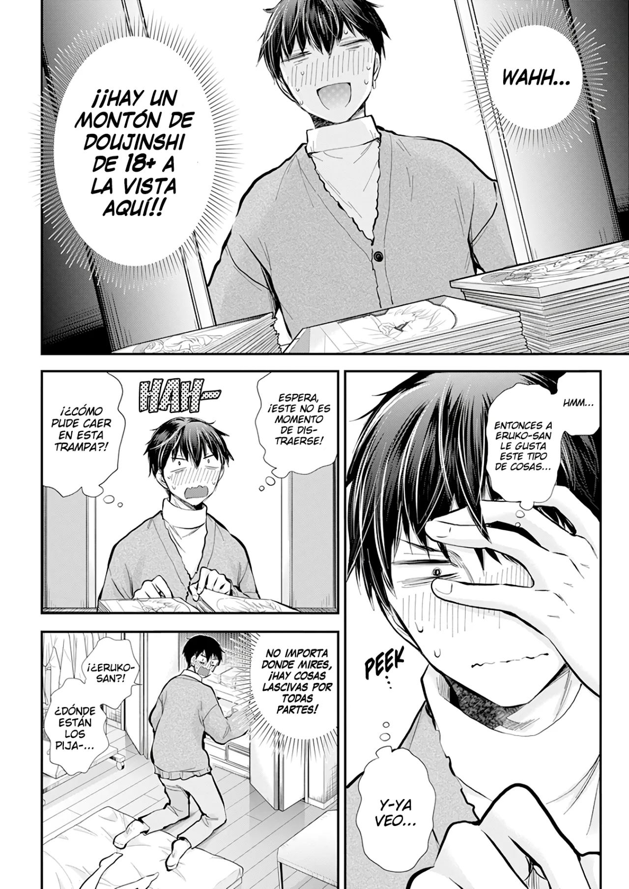 Página 10 del Manga