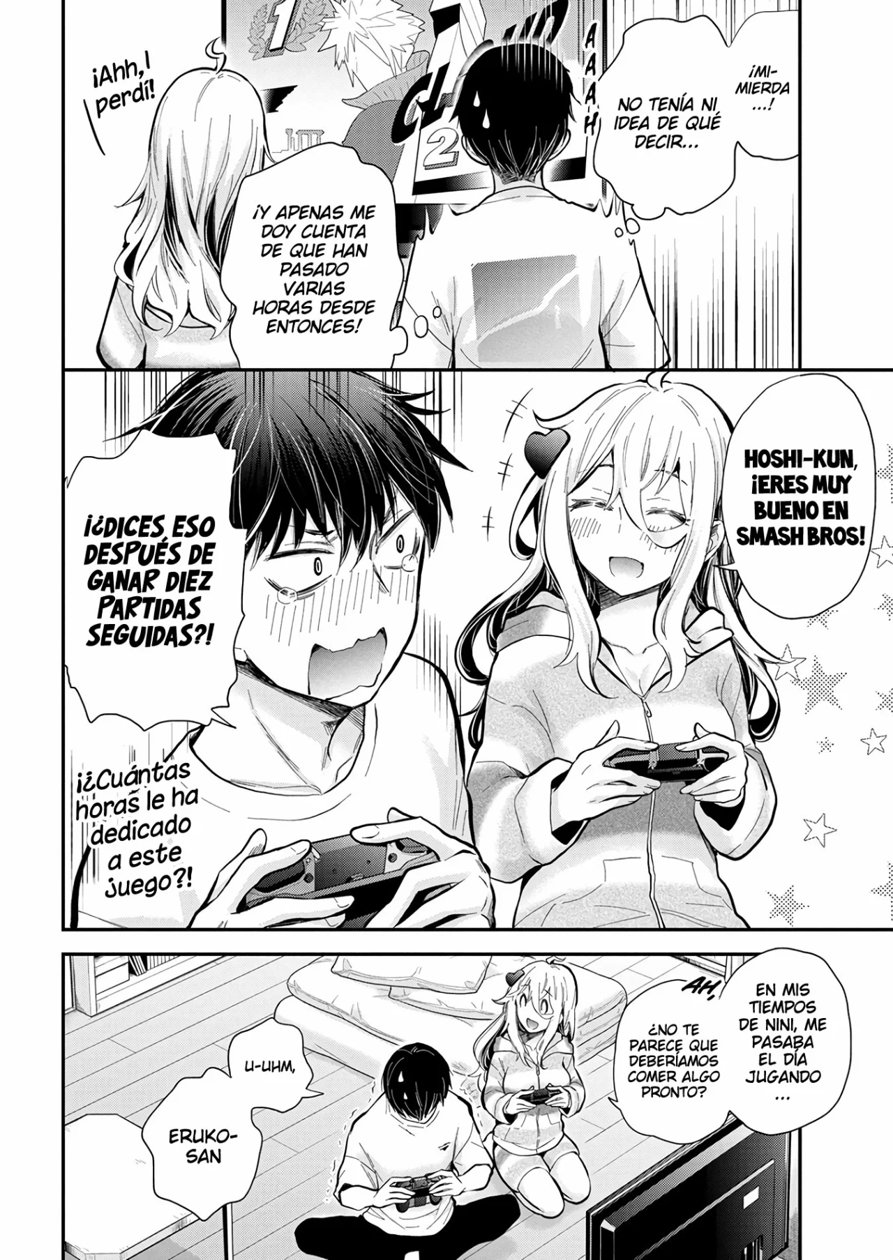 Página 10 del Manga