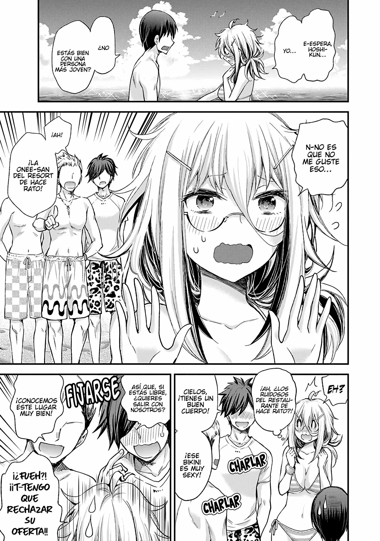 Página 15 del Manga