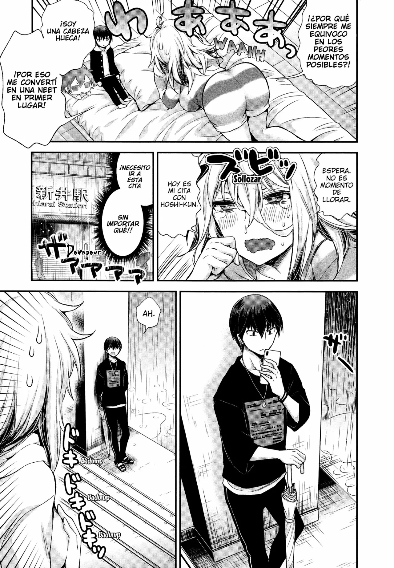 Página 7 del Manga