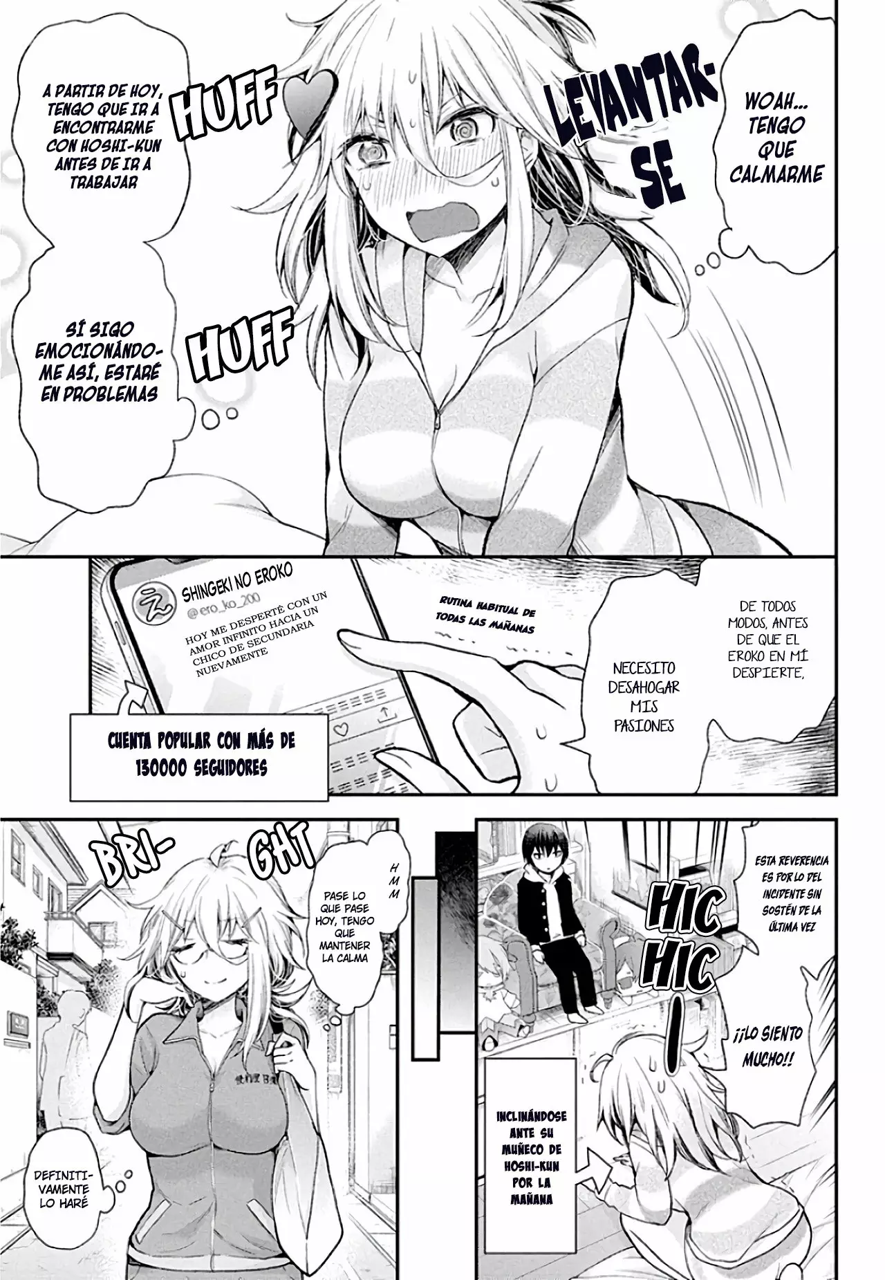 Página 5 del Manga