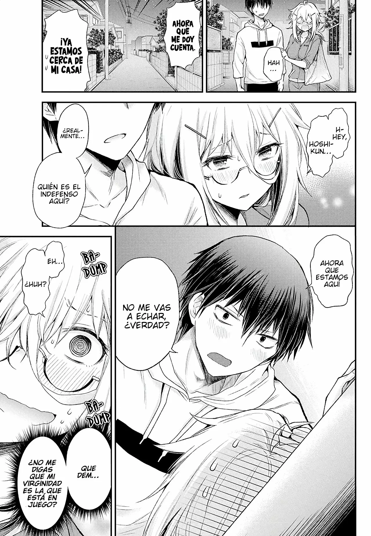 Página 7 del Manga